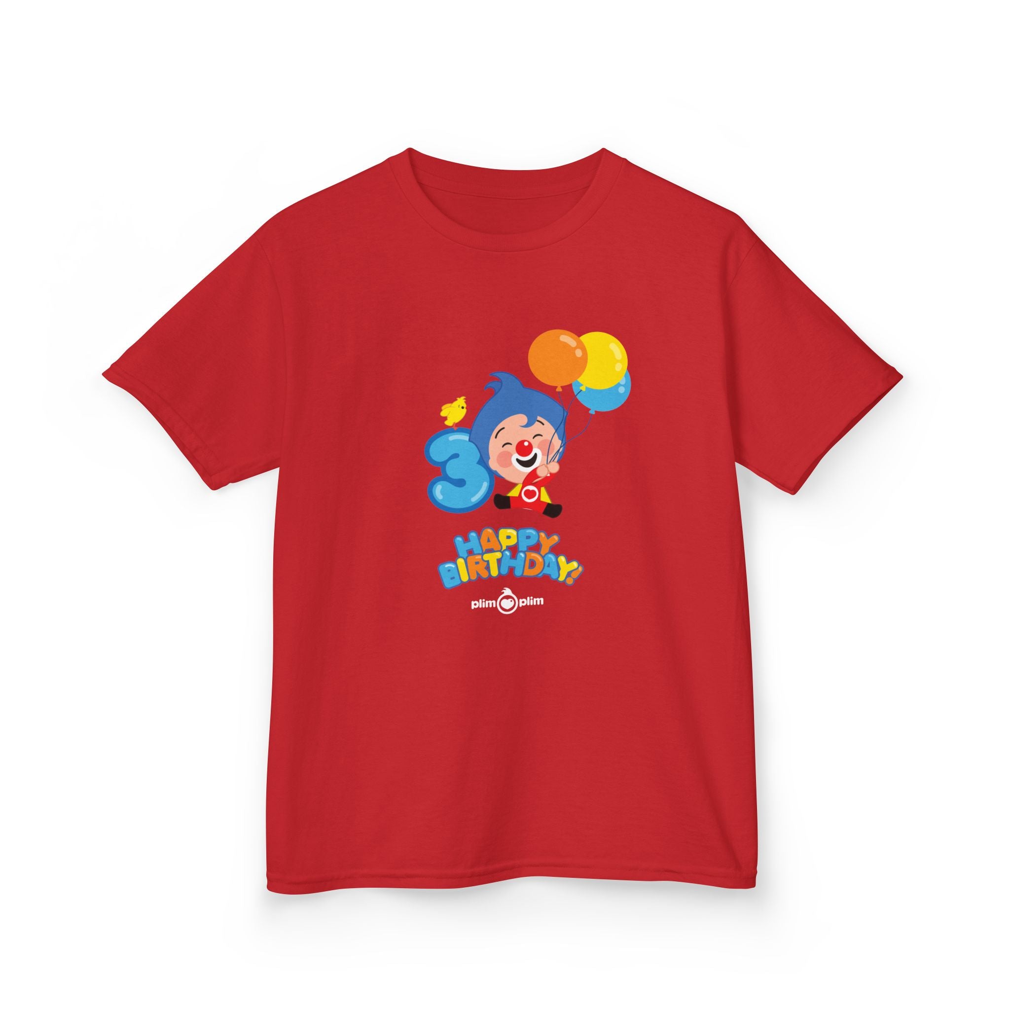 Plim Plim Kids Heavy Cotton™ Tee