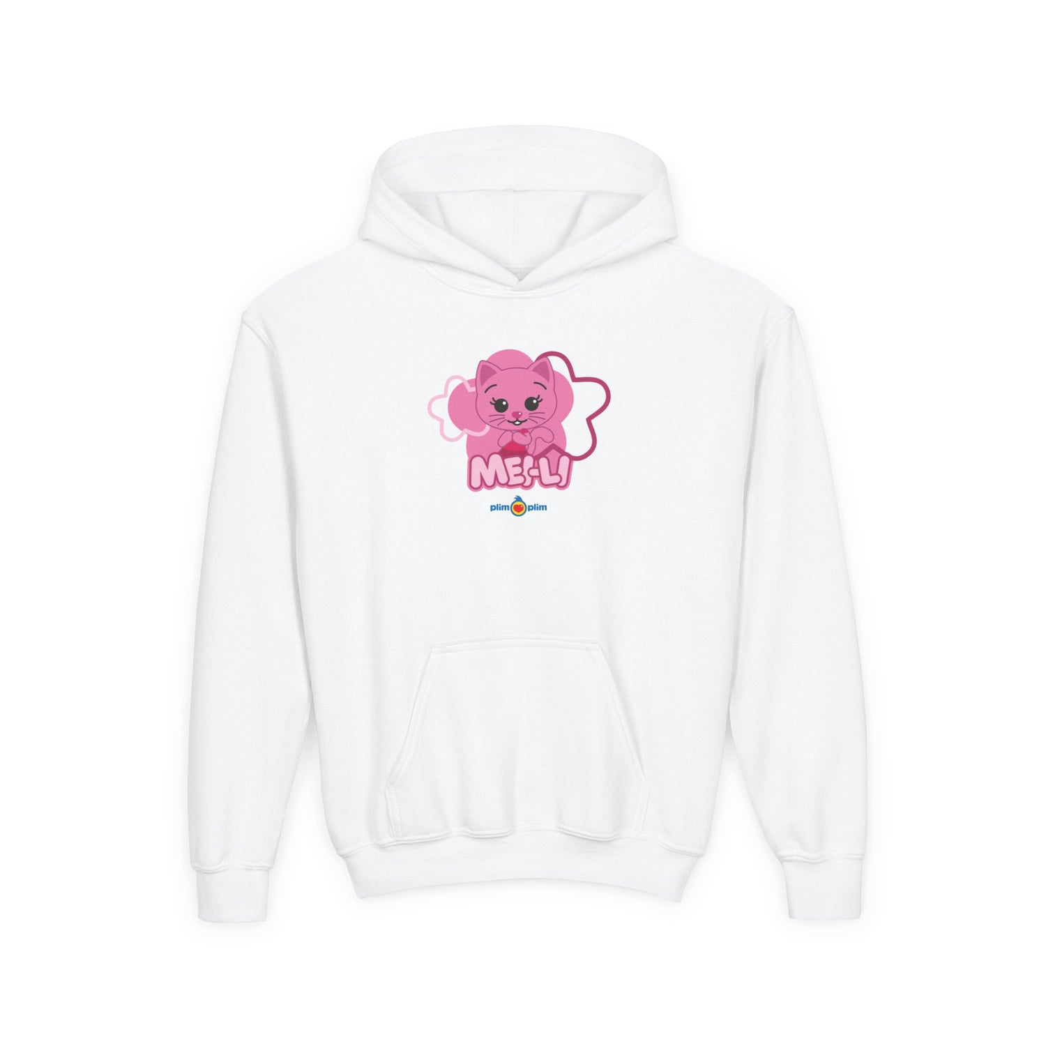Plim Plim Sudadera de Niños con Capucha Mei-Li