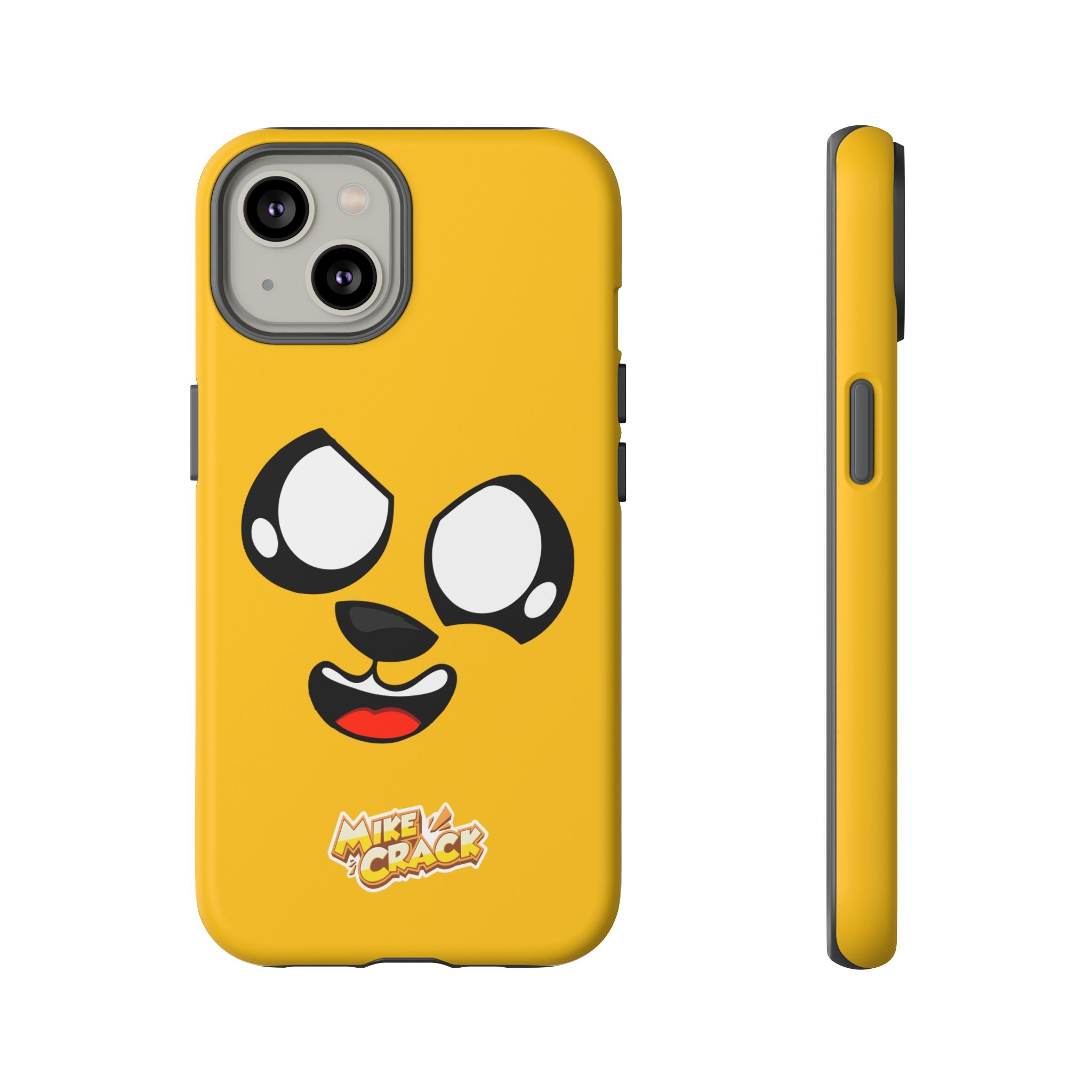 Mikecrack iPhone Phone Case