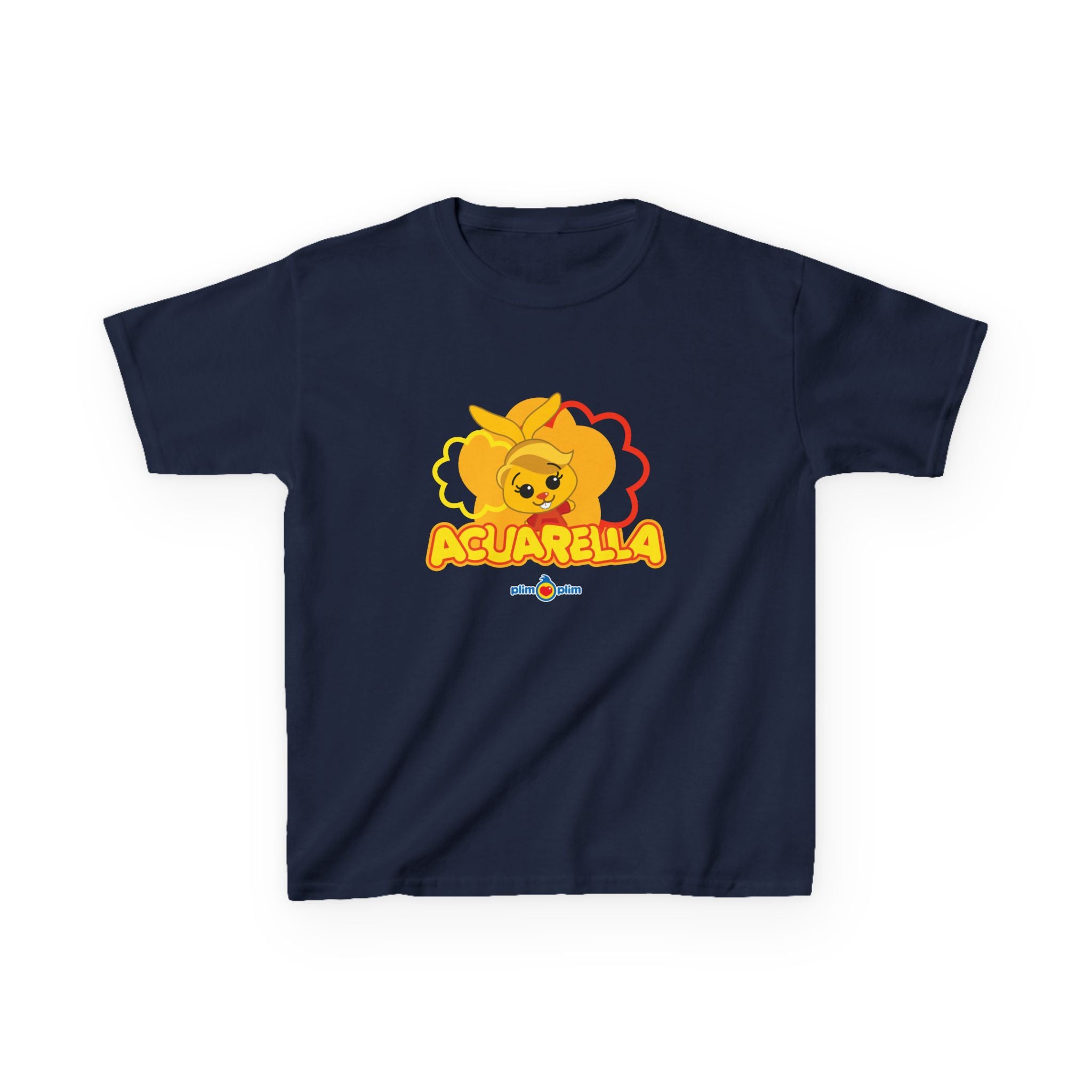 Plim Plim Kids Heavy Cotton™ Tee