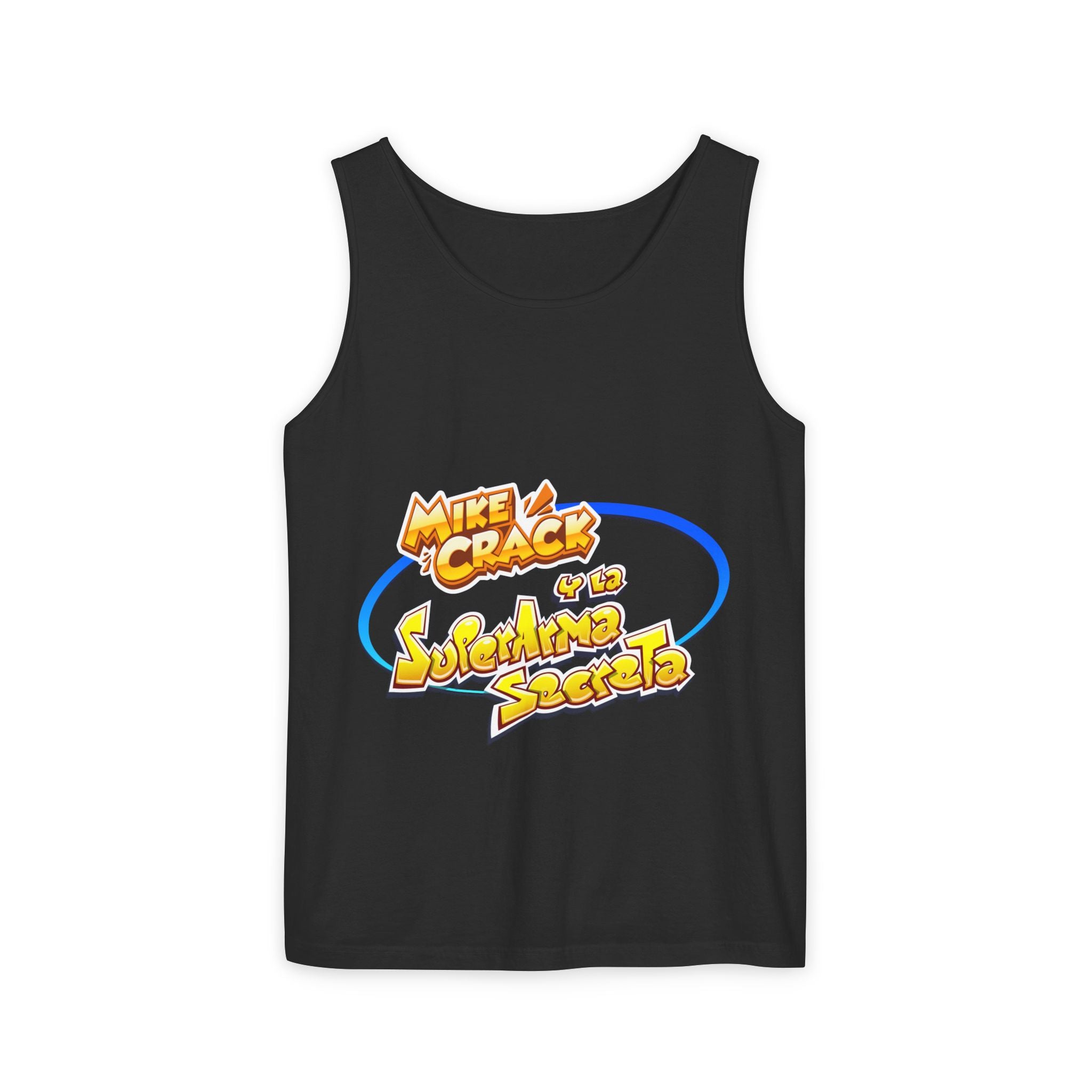 Mikecrack Unisex Tank Top