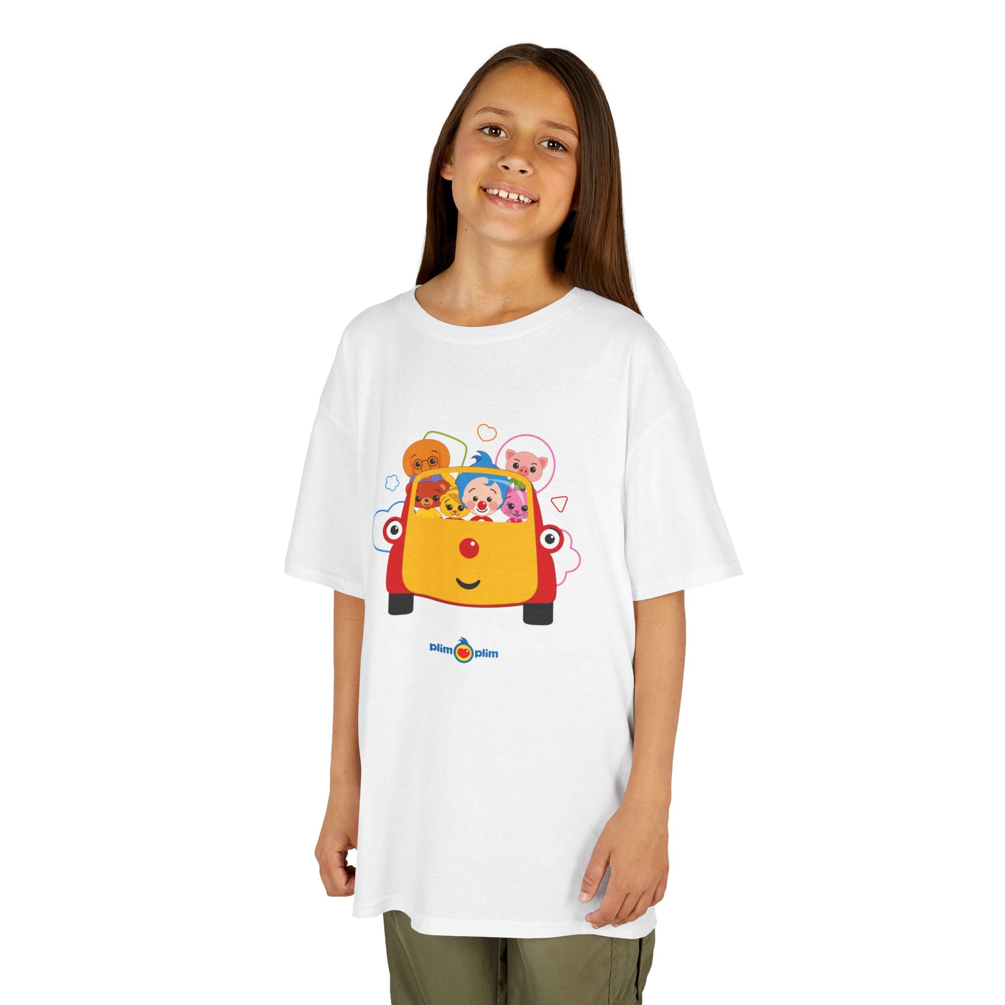 Kids Heavy Cotton™ Tee