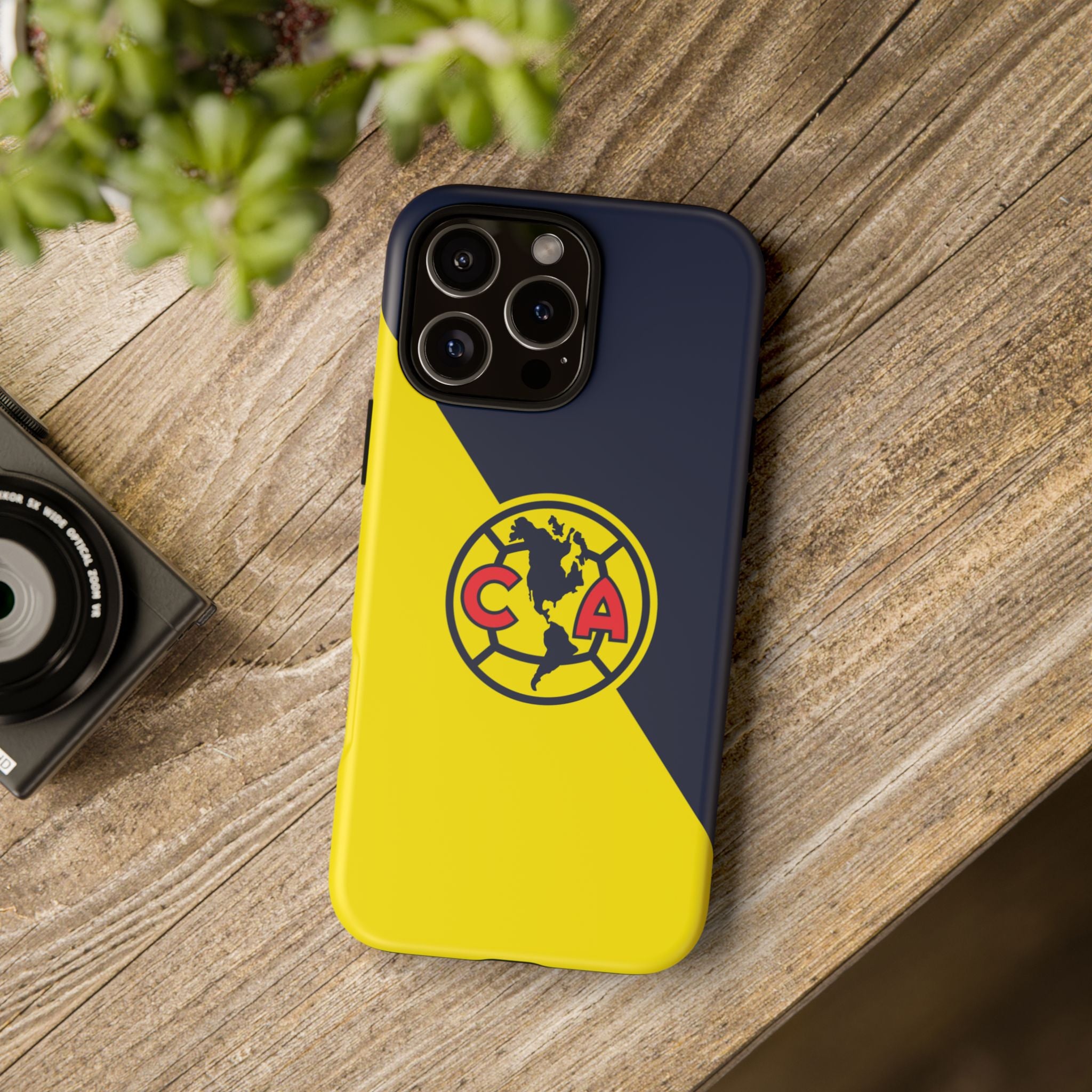 Official Club América Phone Cases - Collection