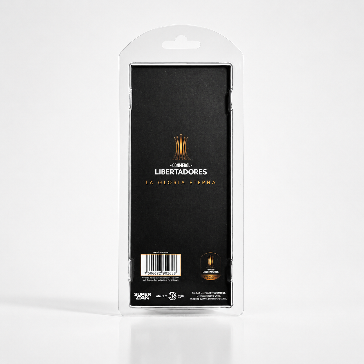 Conmebol Libertadores Trophy Bottle Opener | Official Football Accessory