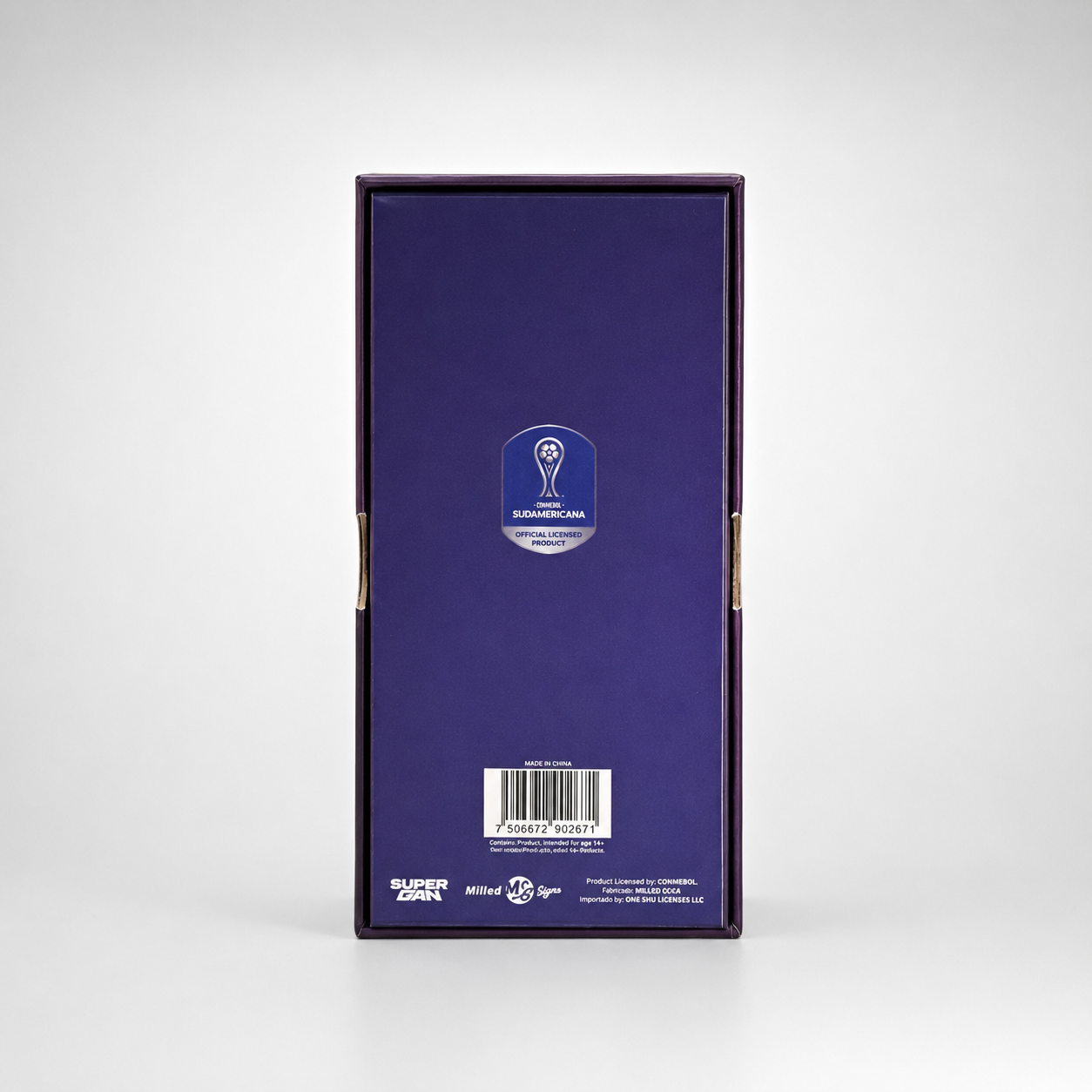 Conmebol Sudamericana Championship Trophy Replica | Official Football Display