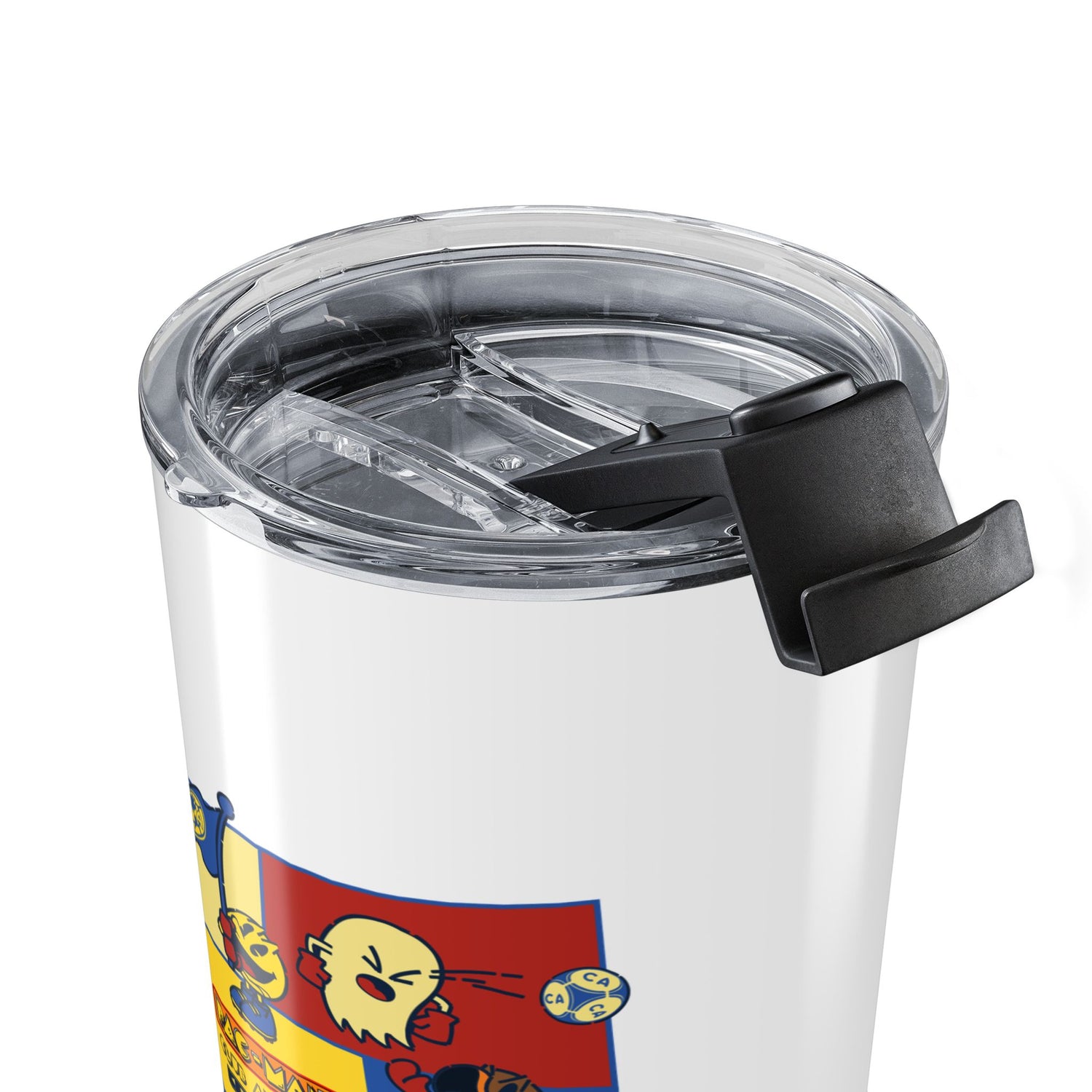 Club América x PAC-MAN Tumbler 20oz