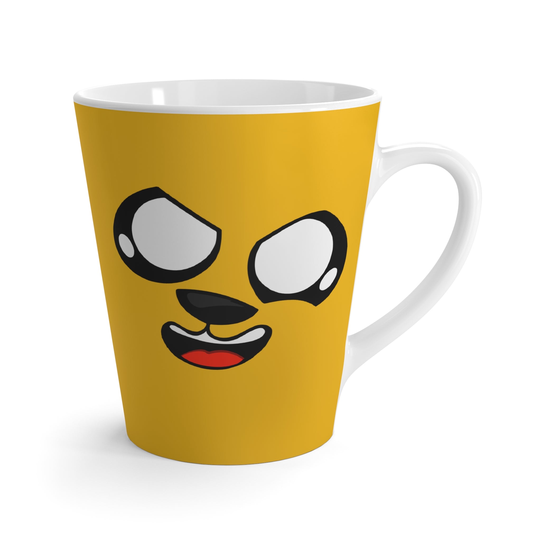Mikecrack Latte Mug