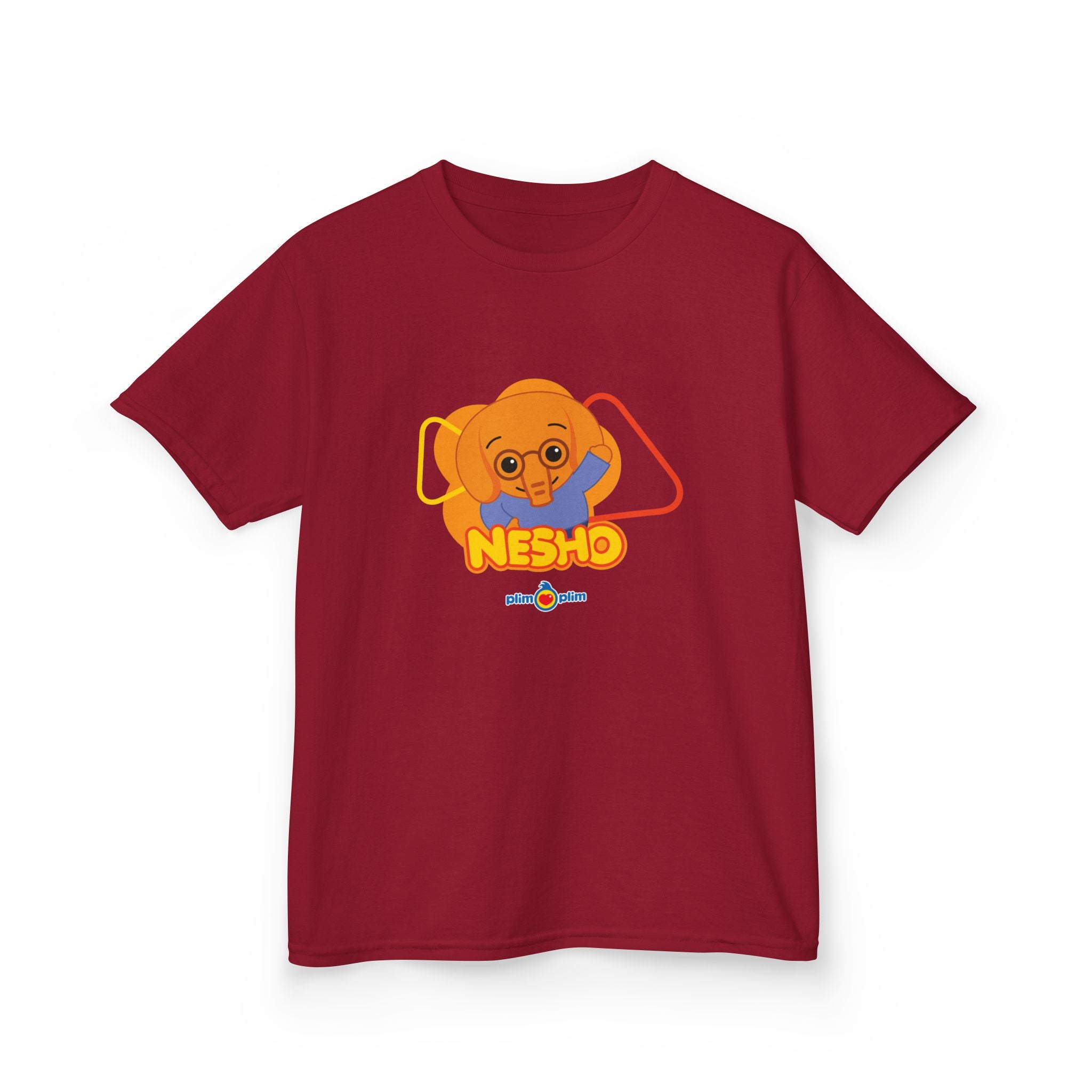 Plim Plim Kids Heavy Cotton™ Tee