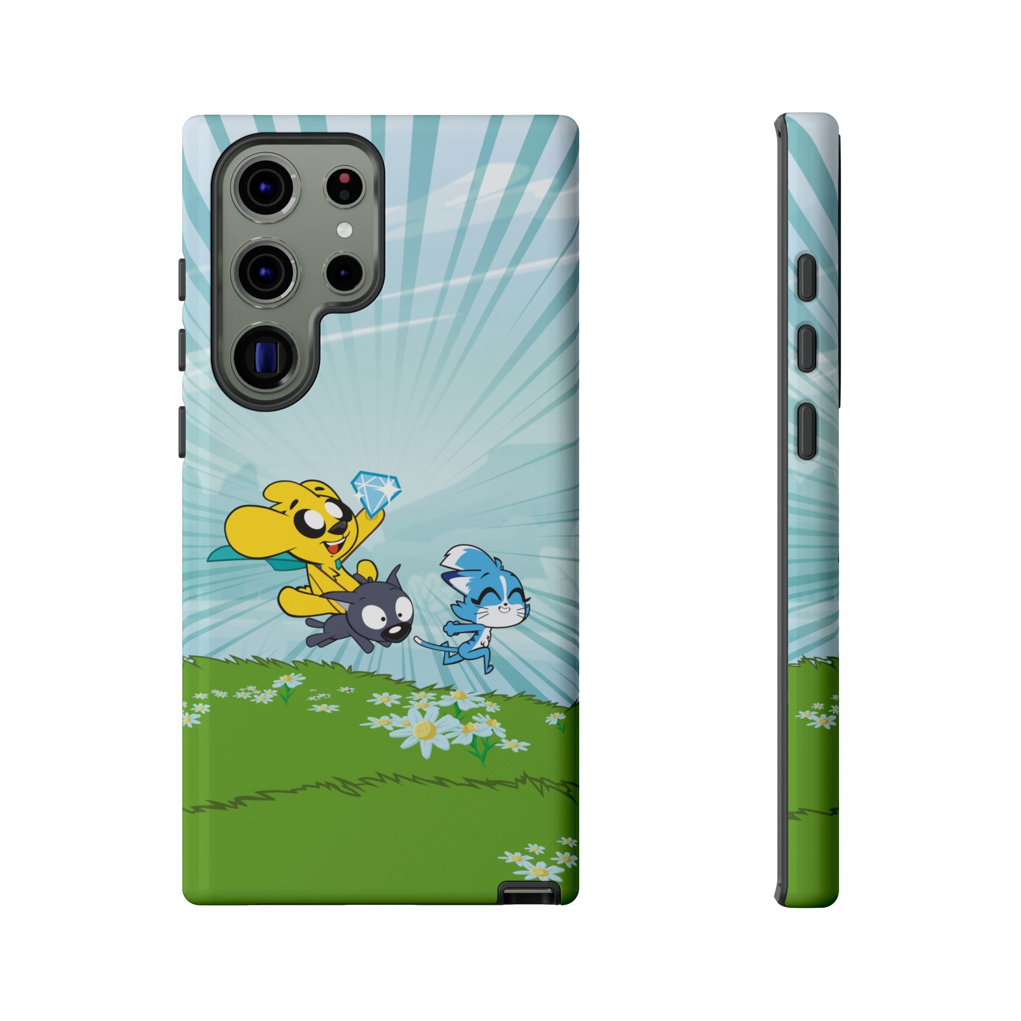 Mikecrack Samsung Phone Case