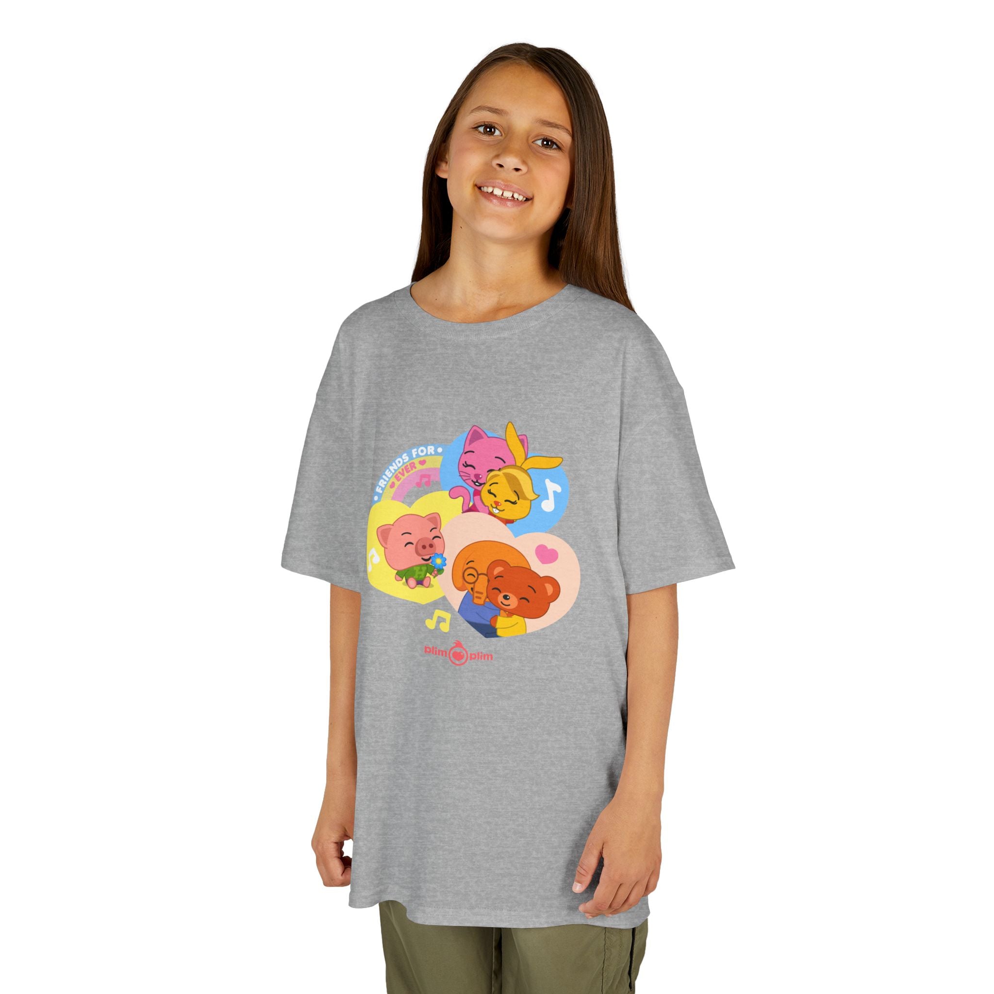 Plim Plim Kids Heavy Cotton™ Tee