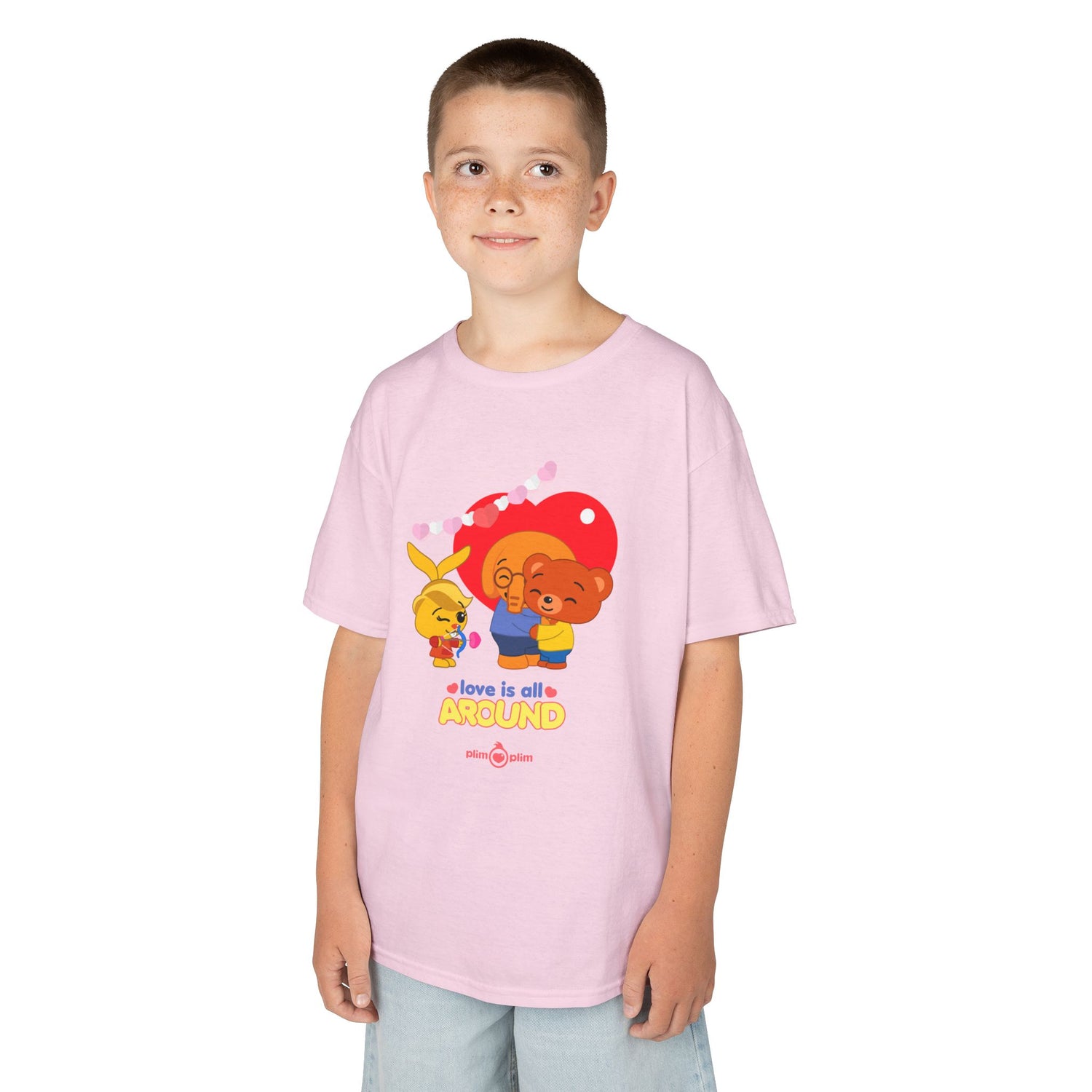 Plim Plim Kids Heavy Cotton™ Tee