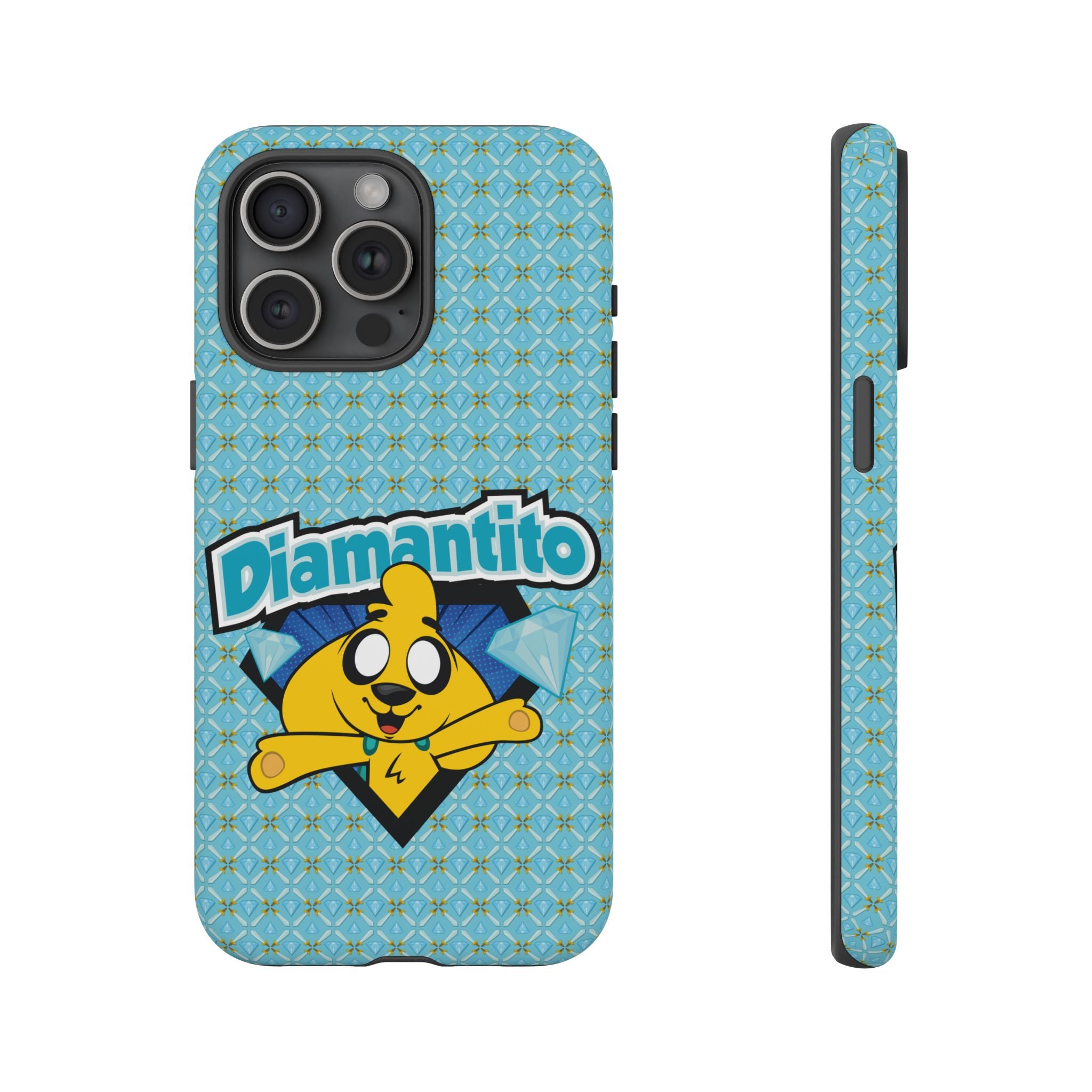 Mikecrack iPhone Phone Case