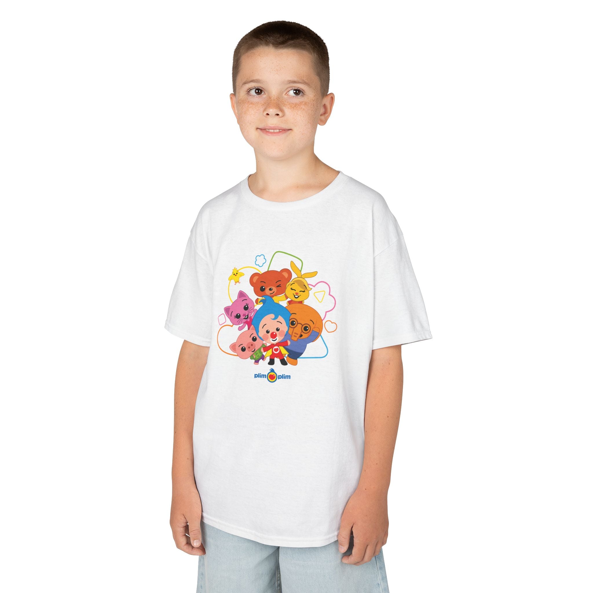 Kids Heavy Cotton™ Tee