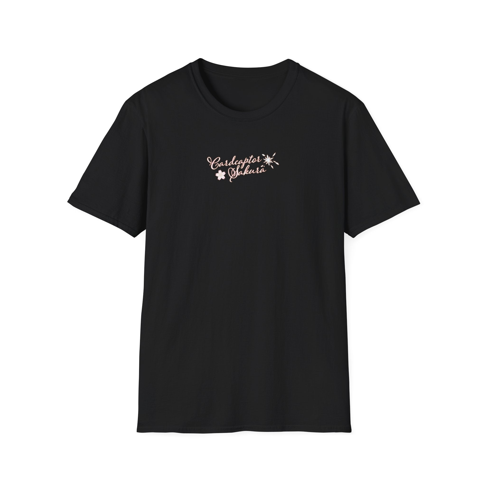 Cardcaptor Sakura: Clear Card - "Sakura Flight" T-shirt