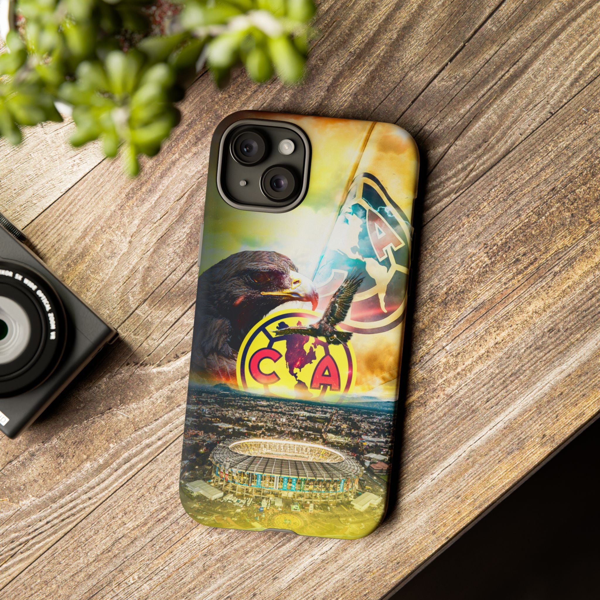 Official Club América Phone Cases - Collection