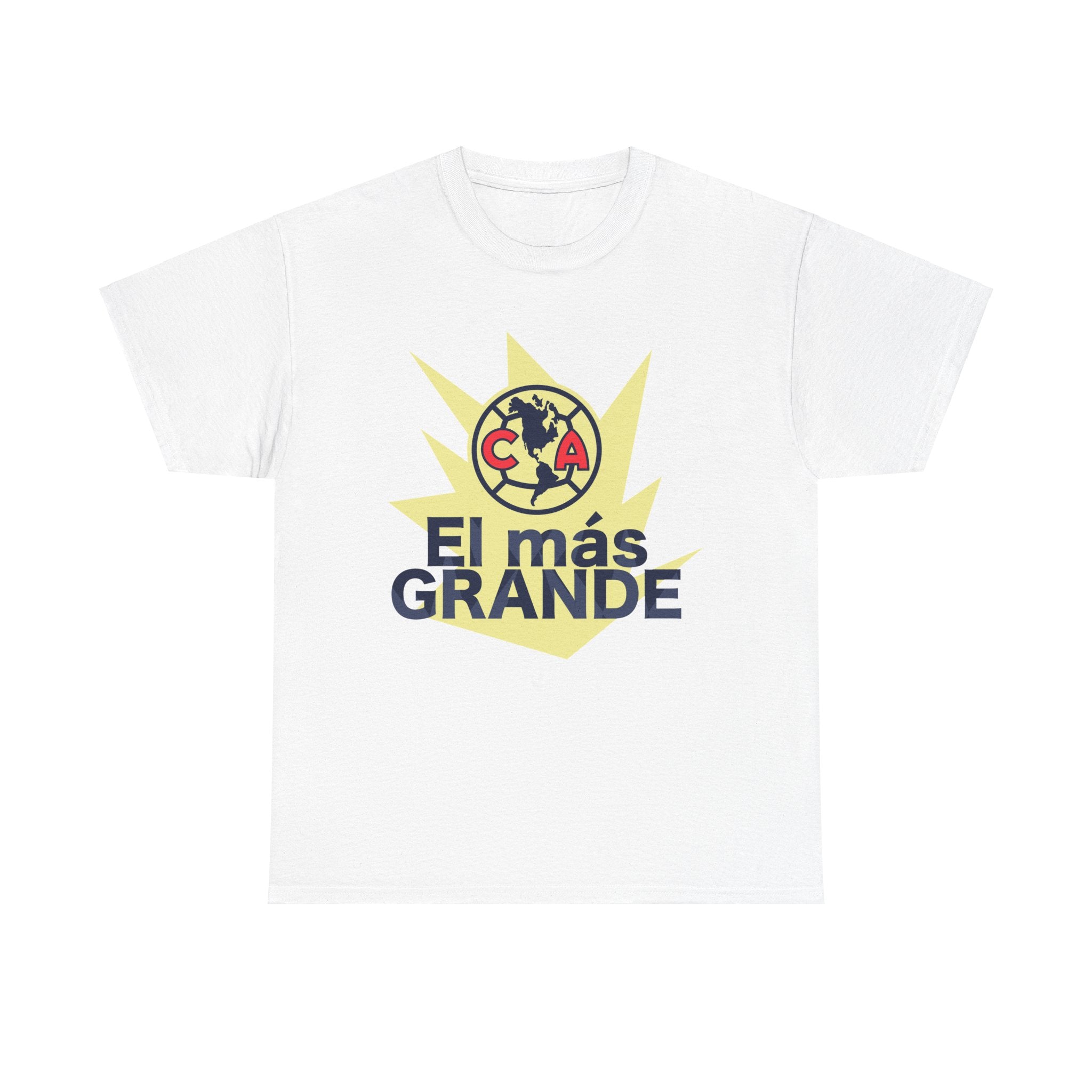 Club America Unisex Tee - El mas Grande
