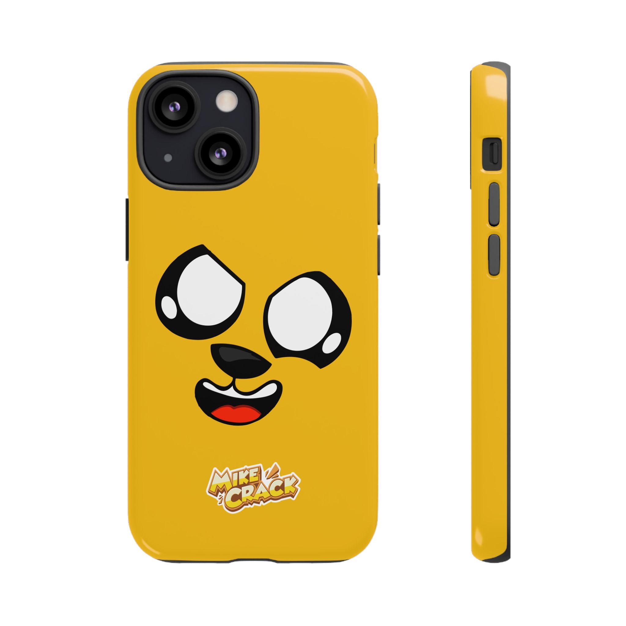 Mikecrack iPhone Phone Case