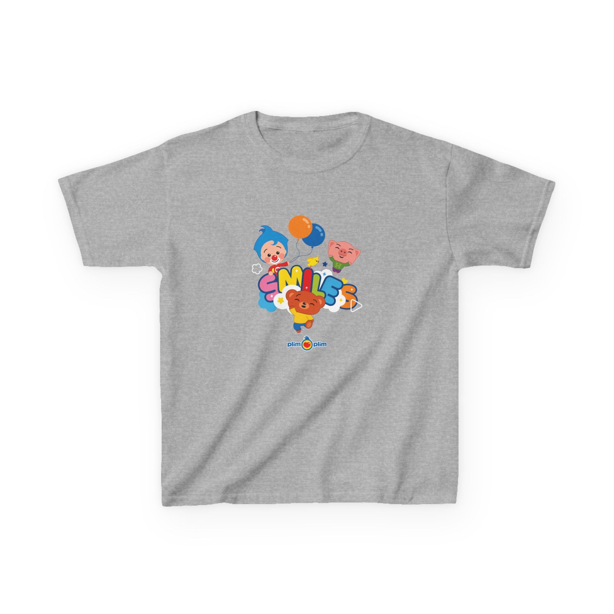 Plim Plim Kids Heavy Cotton™ Tee