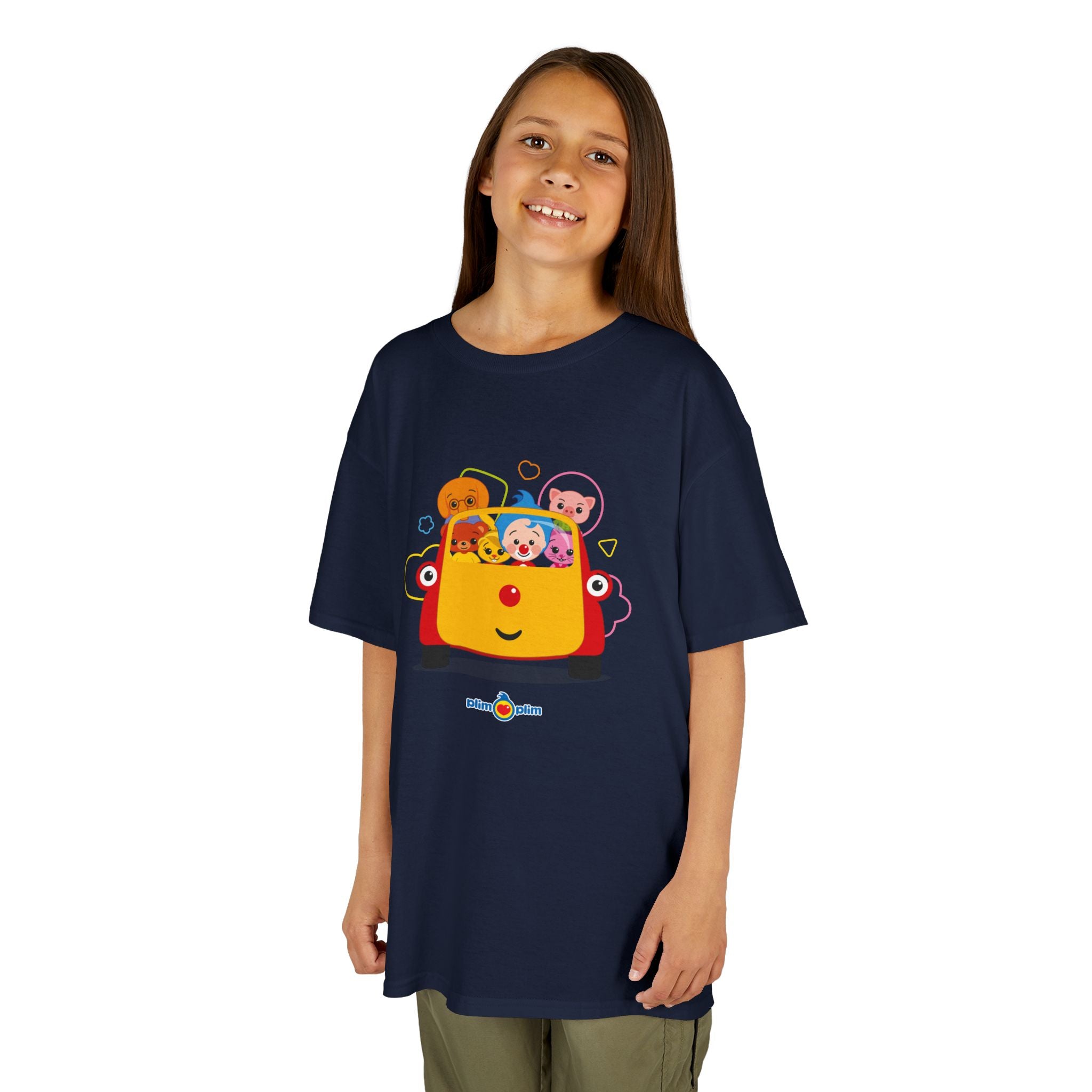 Kids Heavy Cotton™ Tee