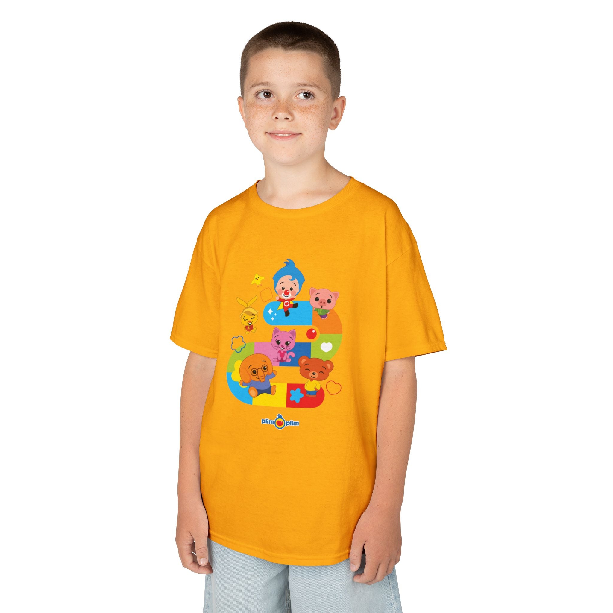 Kids Heavy Cotton™ Tee