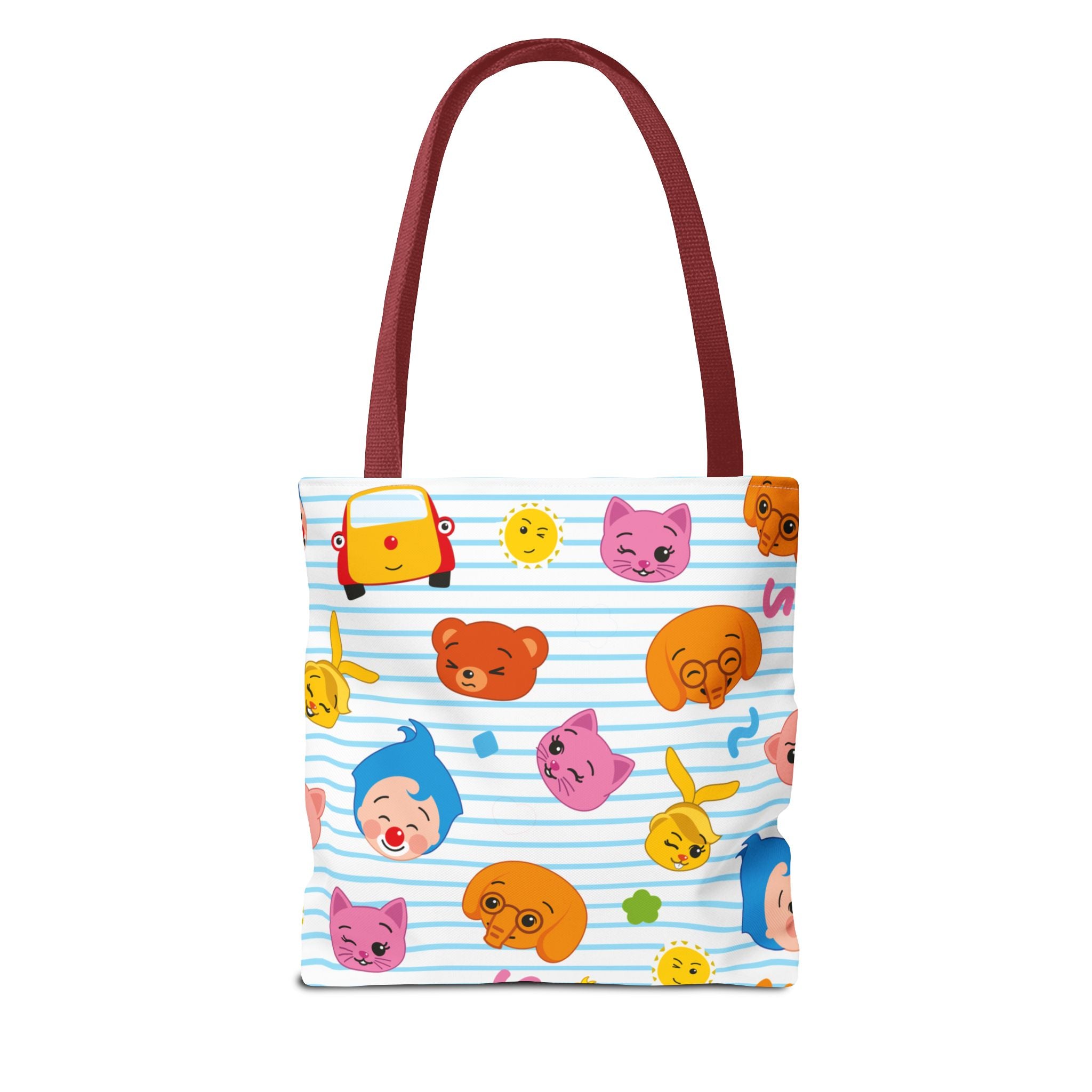 PLIM PLIM AOP Tote Bag - Official Merch