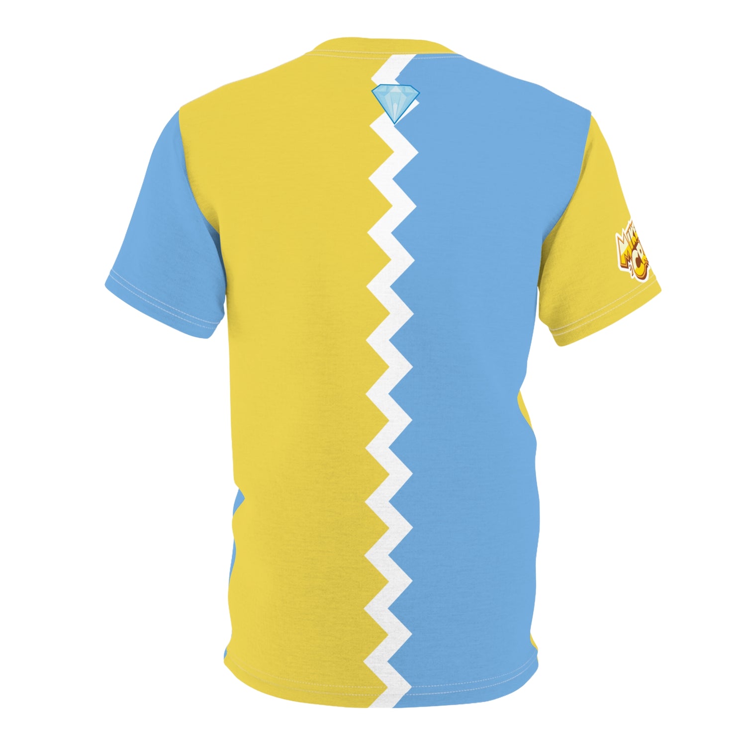 Mikecrack AOP Unisex Tee - Unique Design