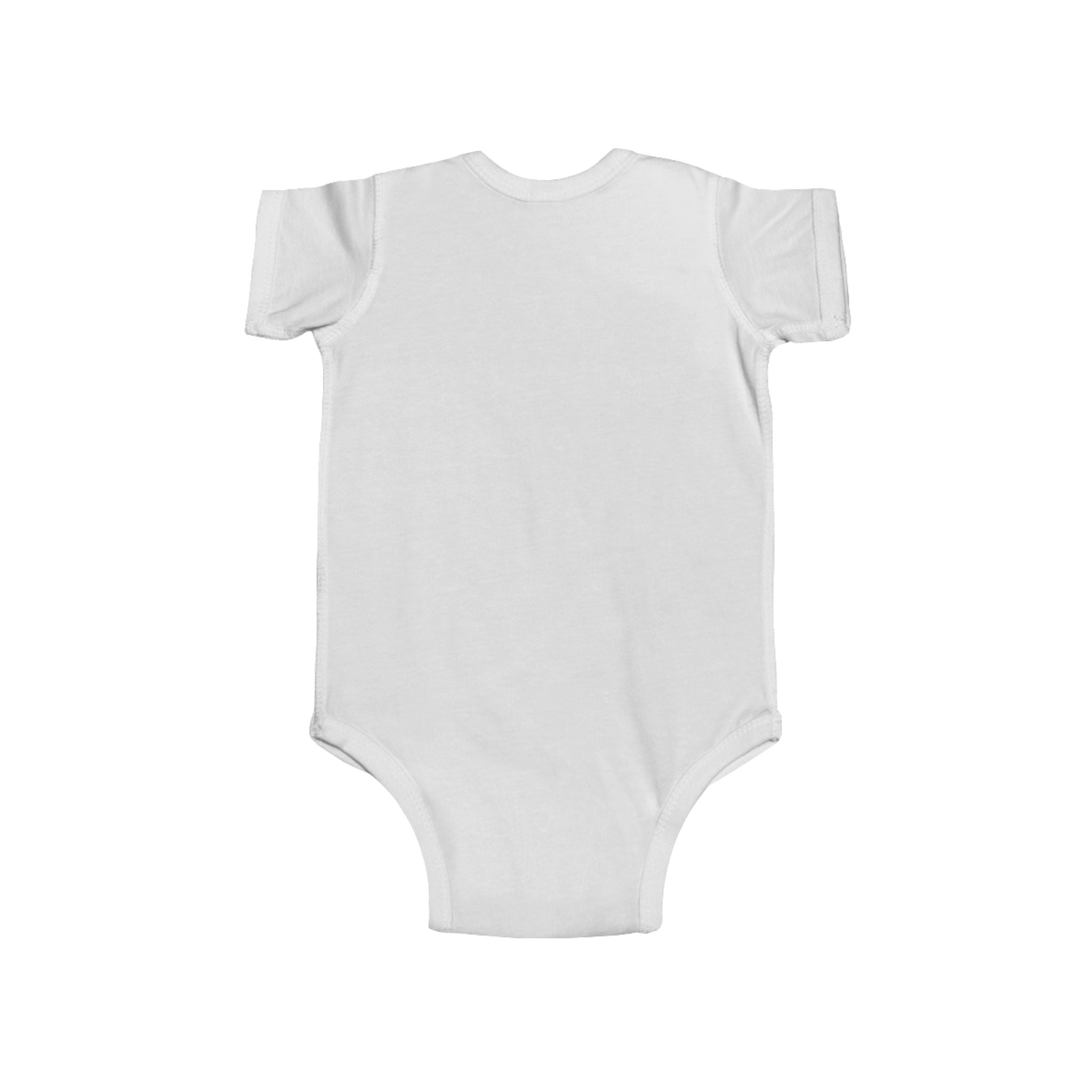 Plim Plim Baby Bodysuit Smiles