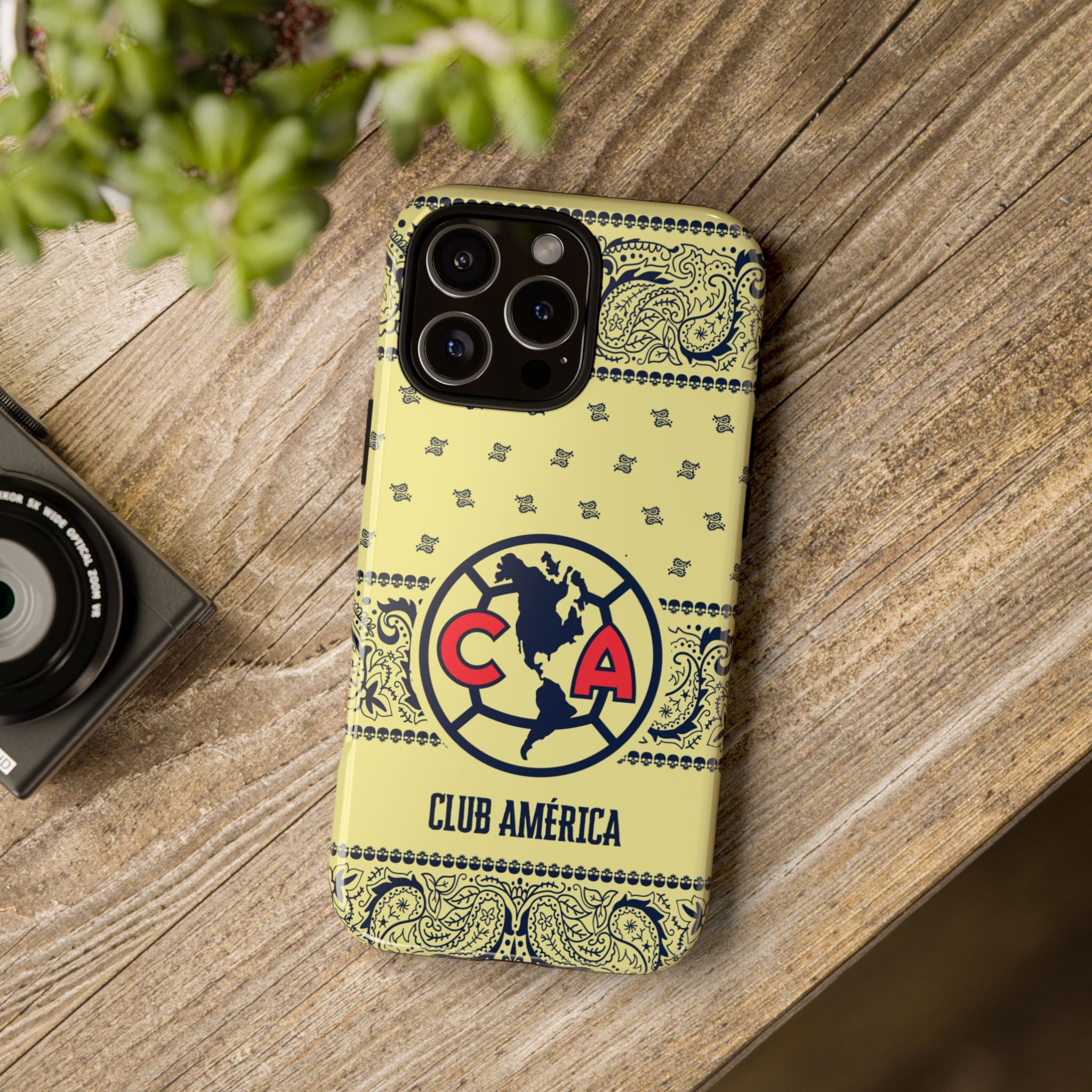 Official Club América Phone Cases - Collection