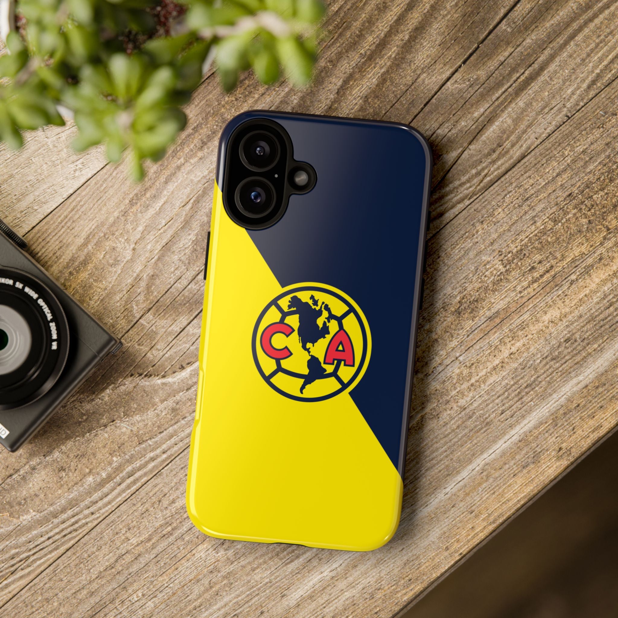 Official Club América Phone Cases - Collection