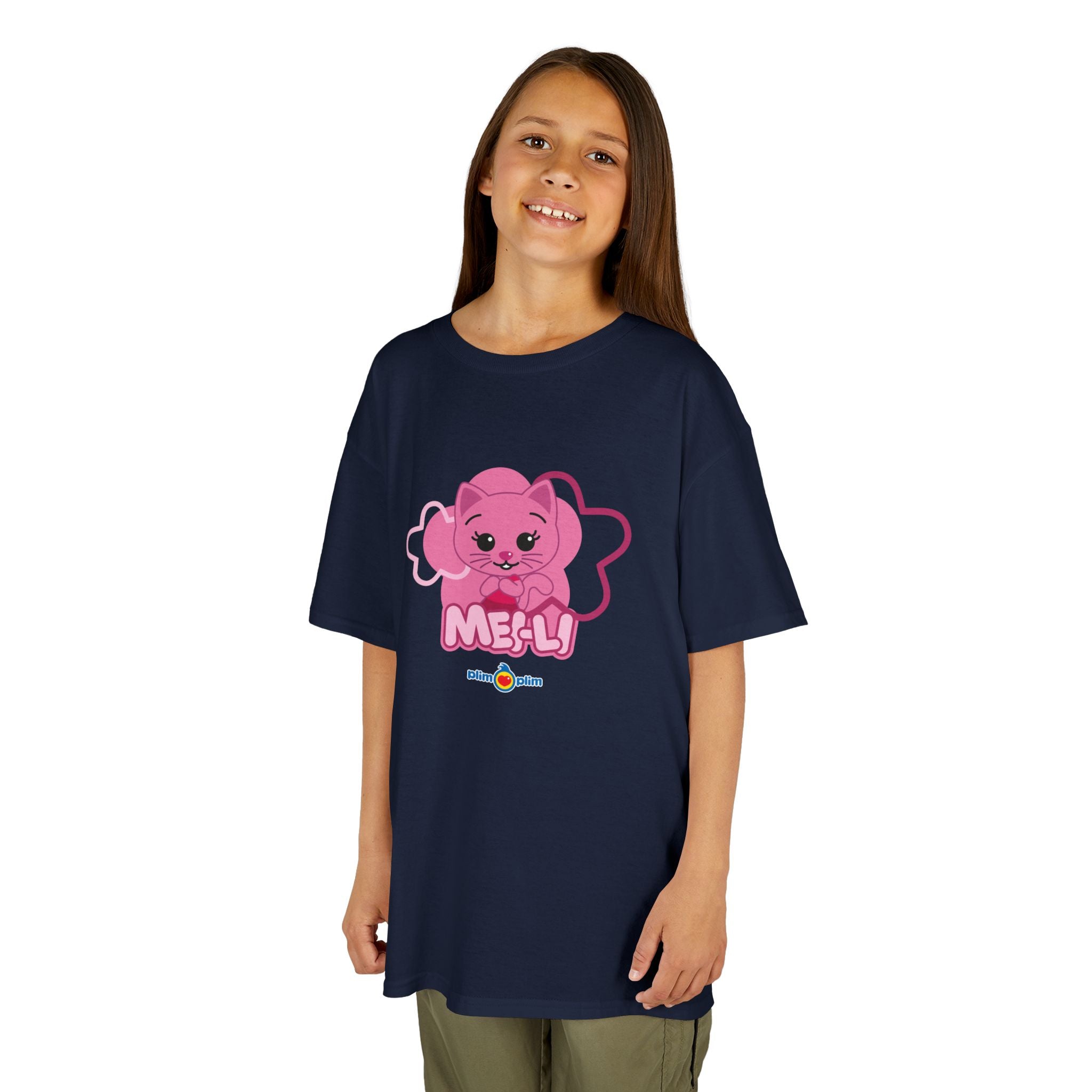 Plim Plim Kids Heavy Cotton™ Tee