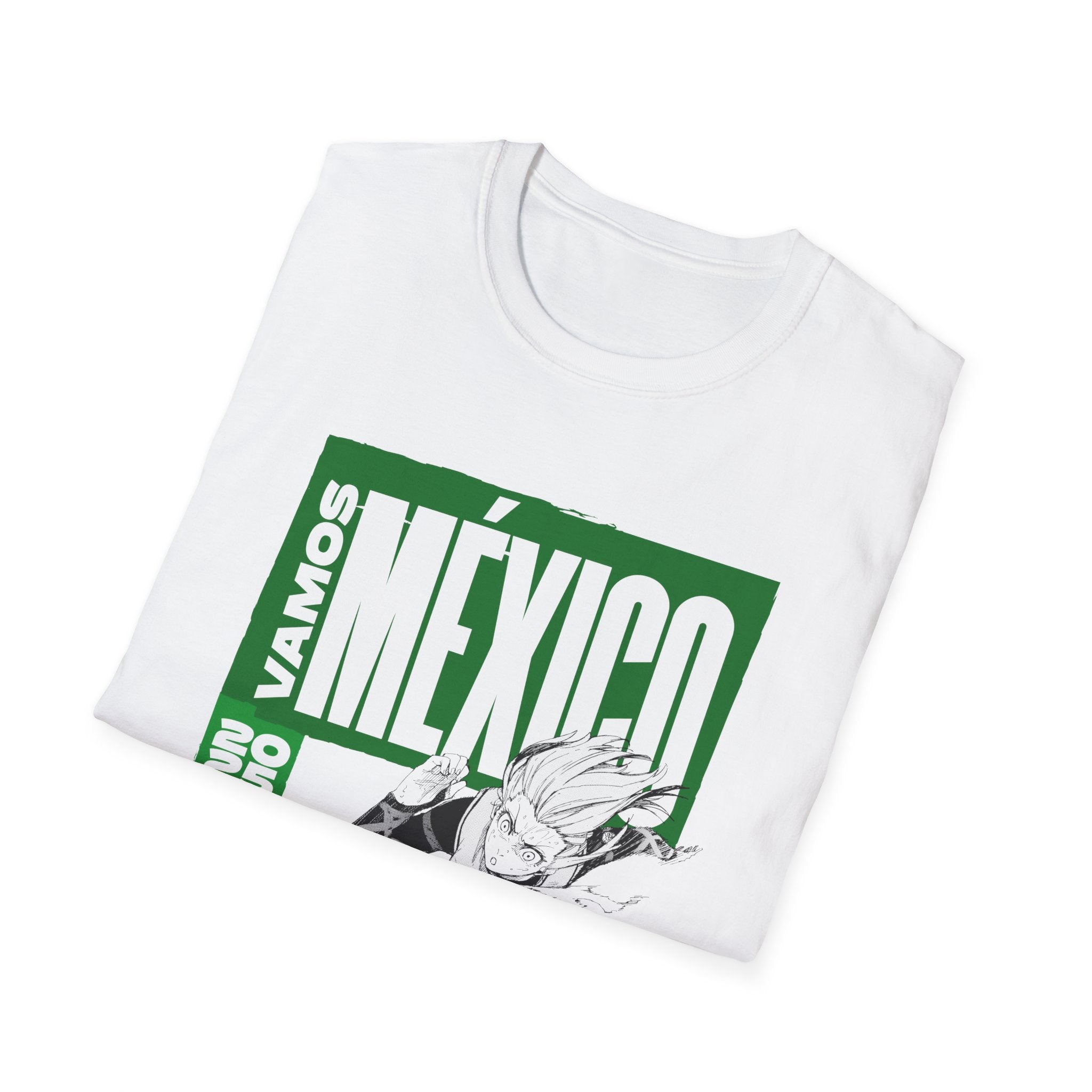 BLUE LOCK x Concacaf - "GO MEXICO: Chigiri in Gold Cup 2025" T-shirt