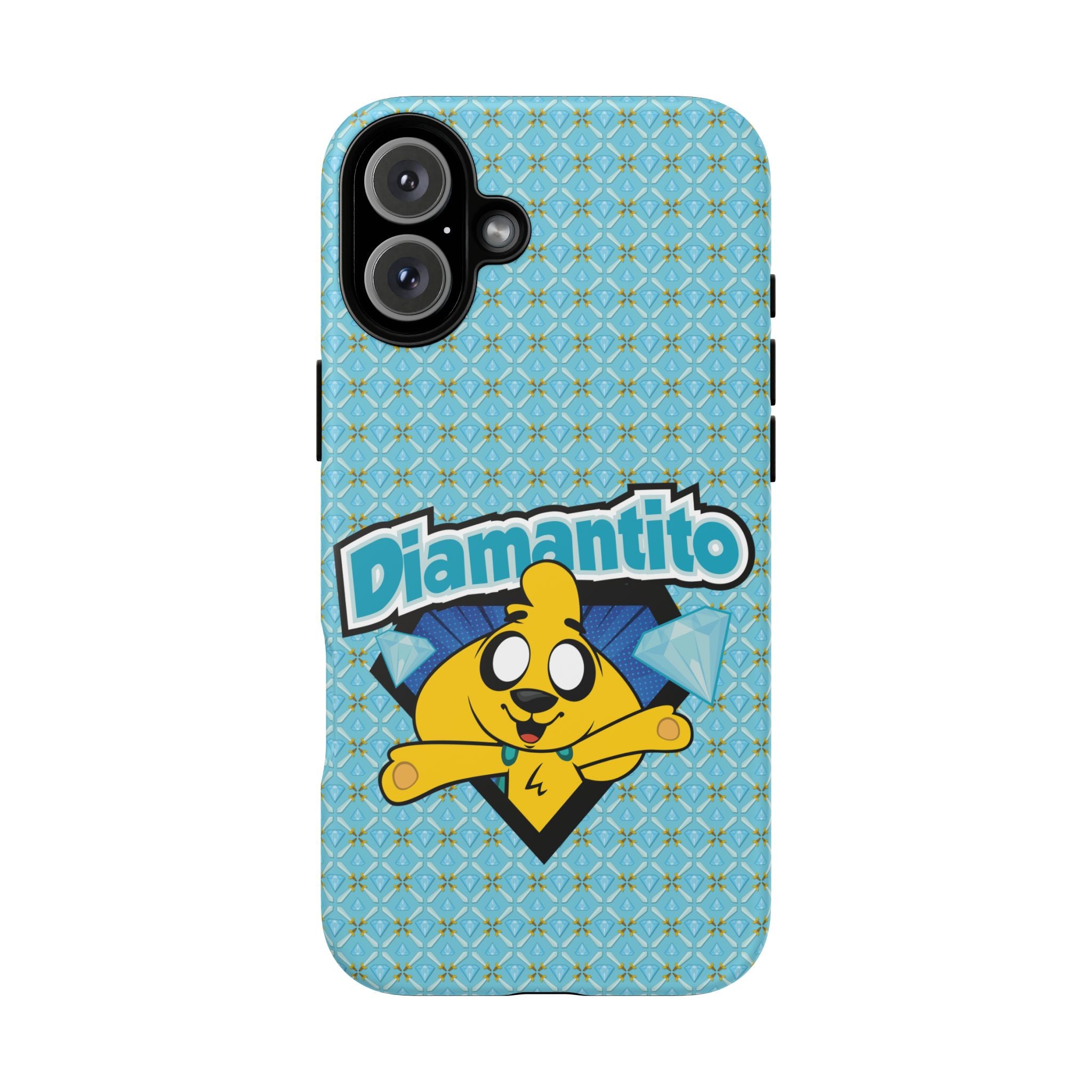 Mikecrack iPhone Phone Case