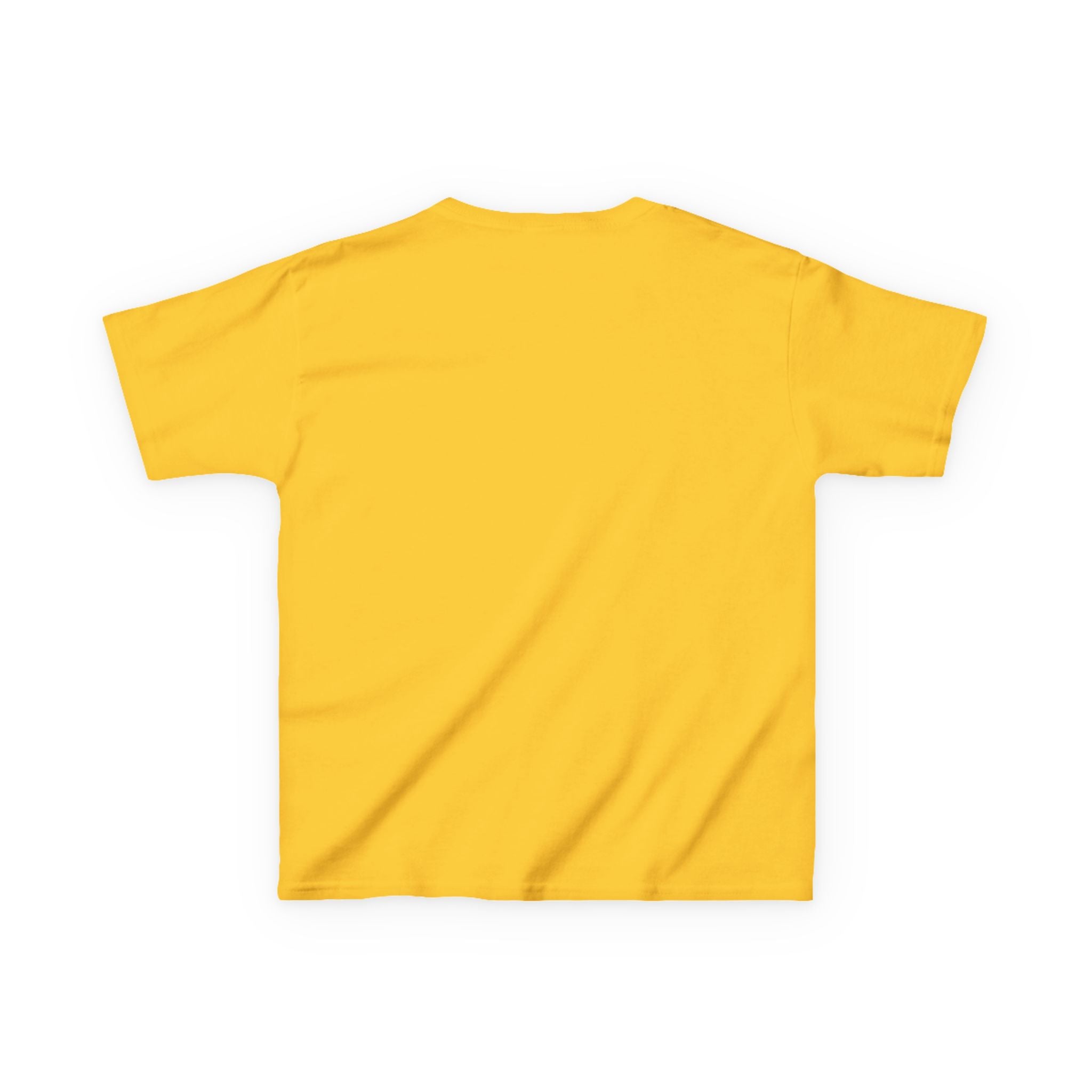 Plim Plim Camiseta para Niños de Algodón Grueso Smiles