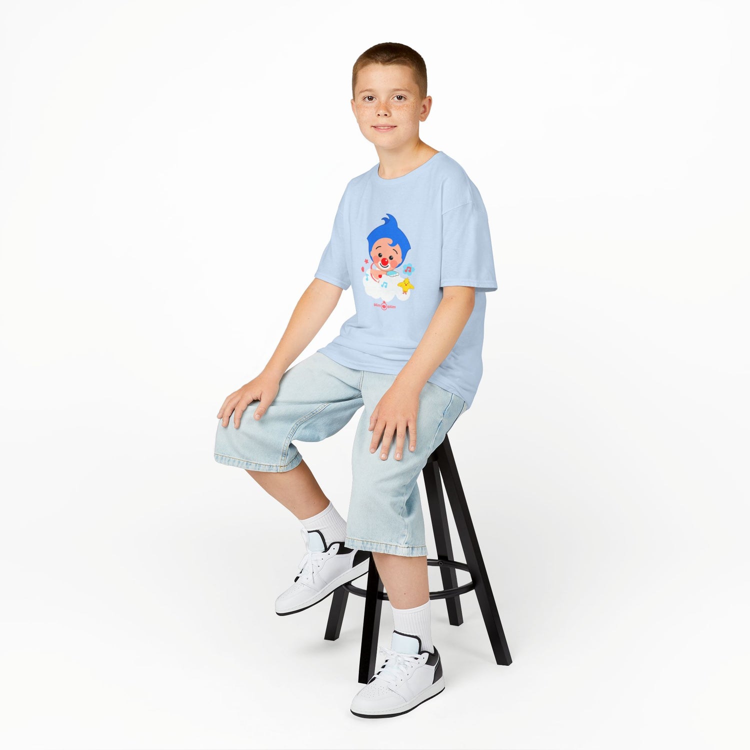 Plim Plim Kids Heavy Cotton™ Tee