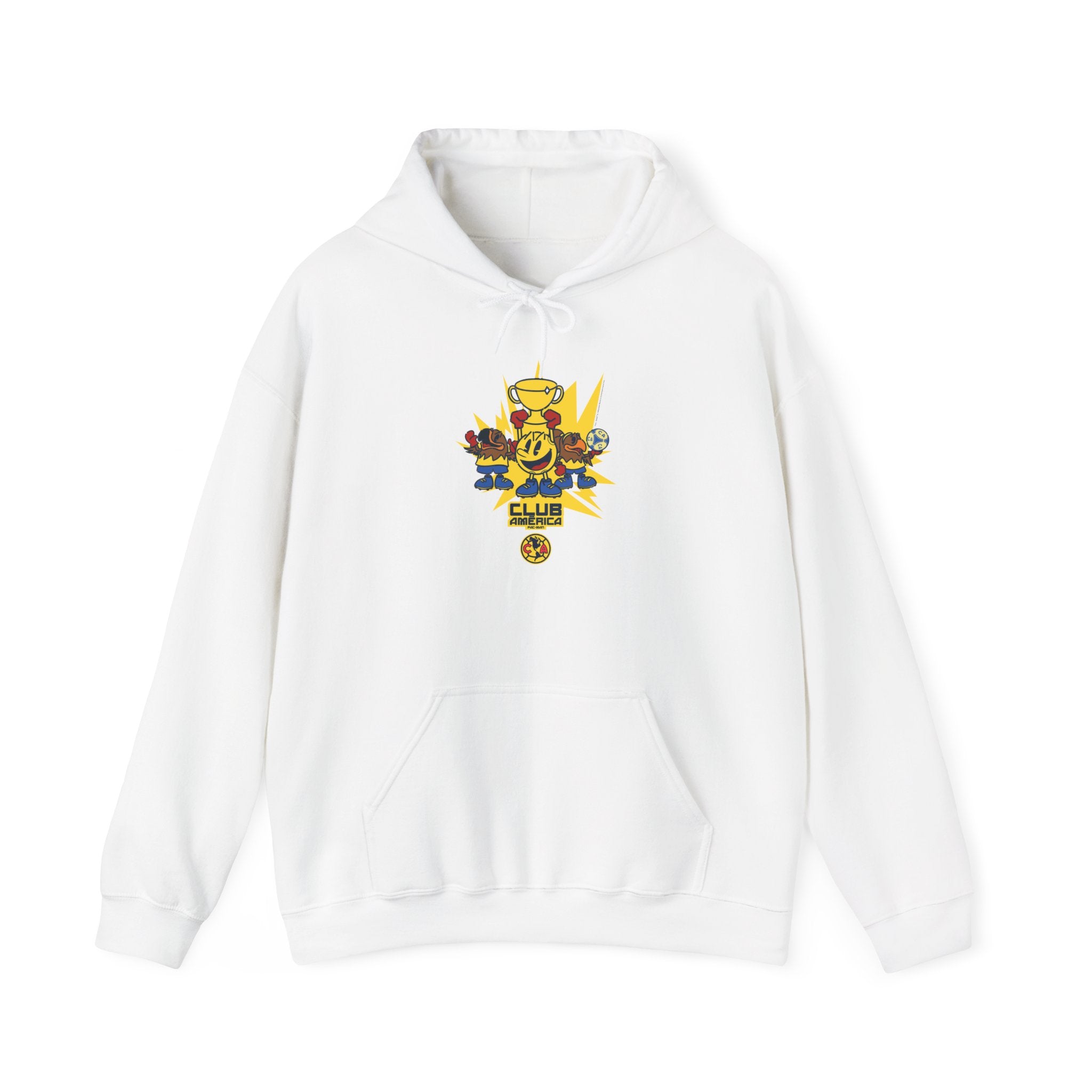 Club América x PAC-MAN - Hooded Sweatshirt