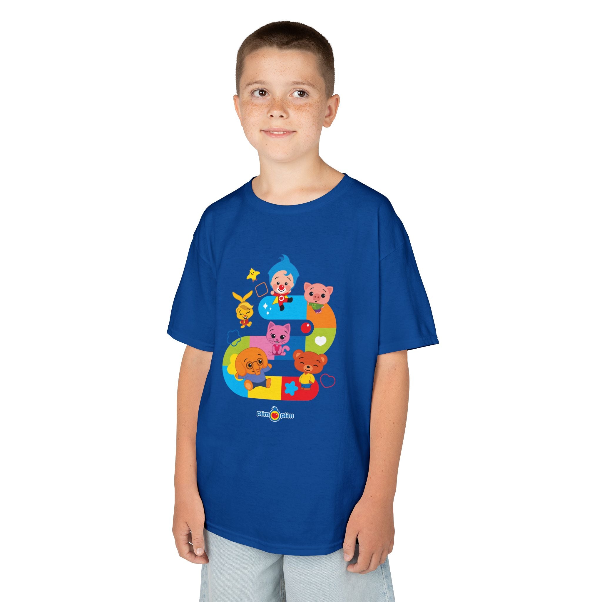 Kids Heavy Cotton™ Tee