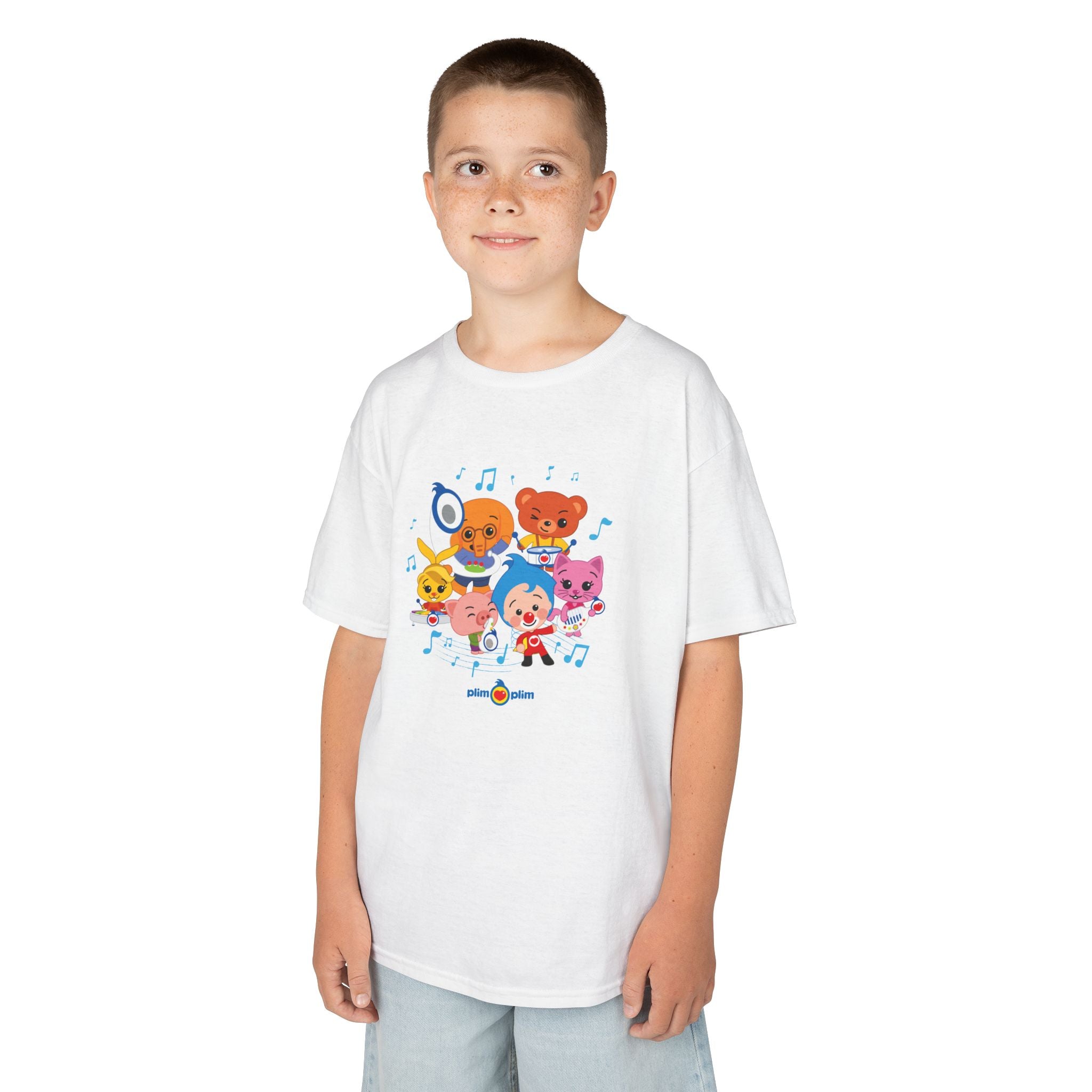 Kids Heavy Cotton™ Tee