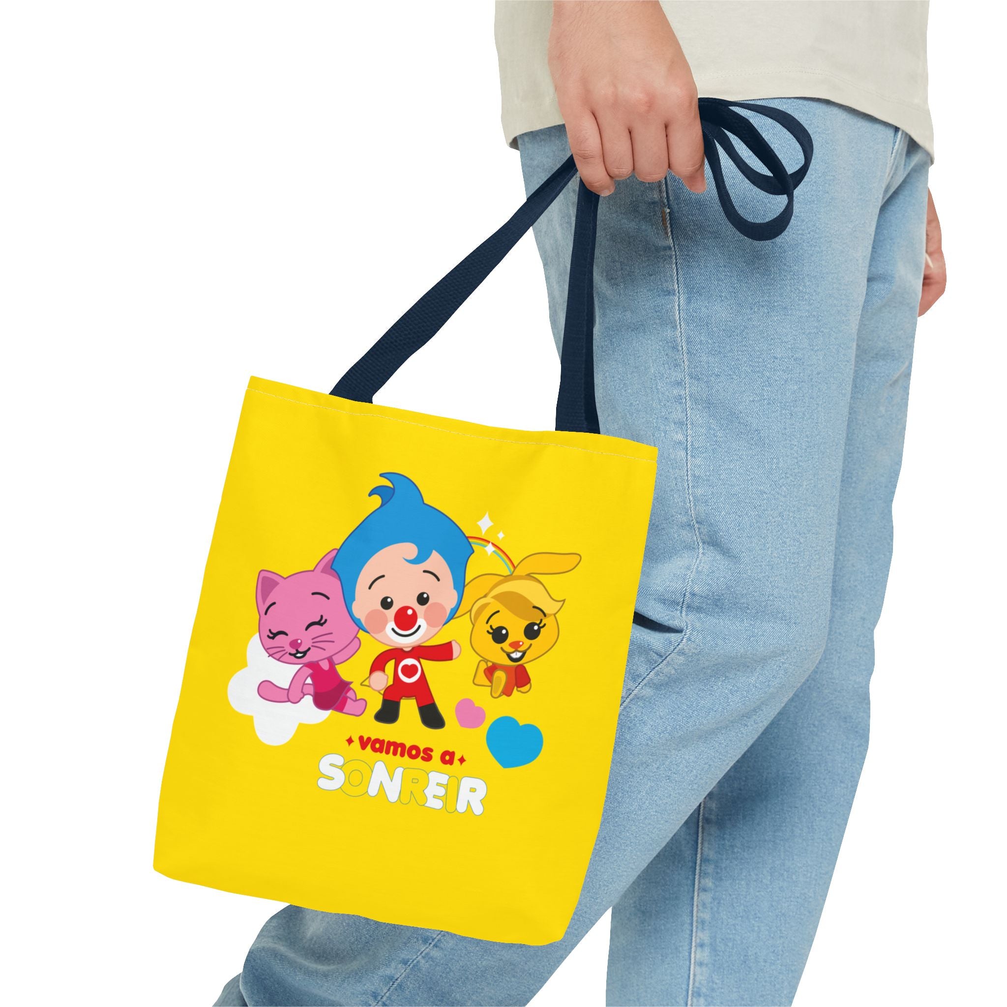 PLIM PLIM AOP Tote Bag - Official Merch