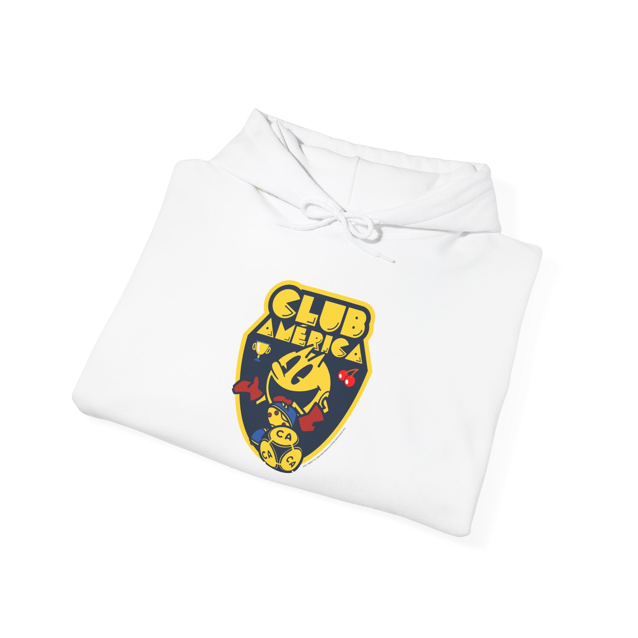 Club América x PAC-MAN - Hooded Sweatshirt