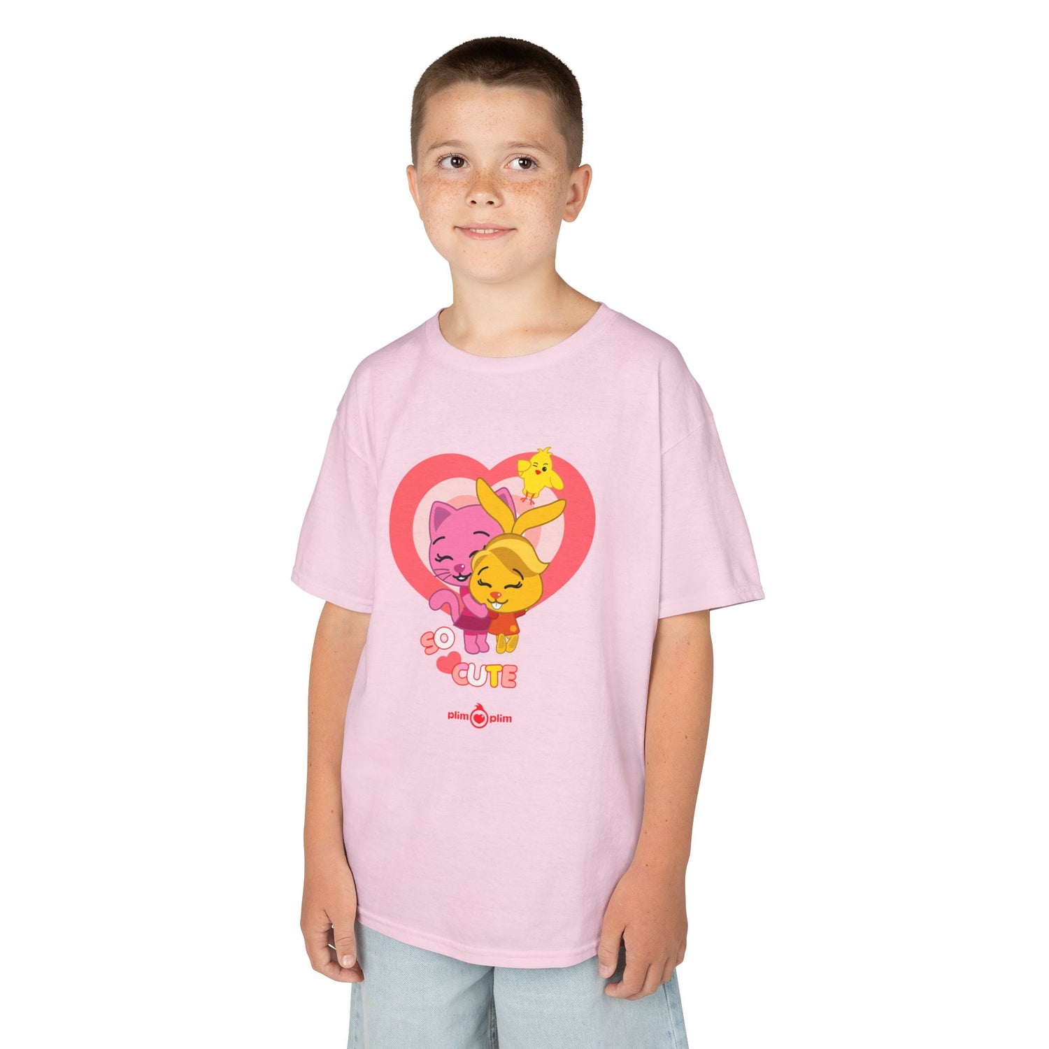Plim Plim Kids Heavy Cotton™ Tee