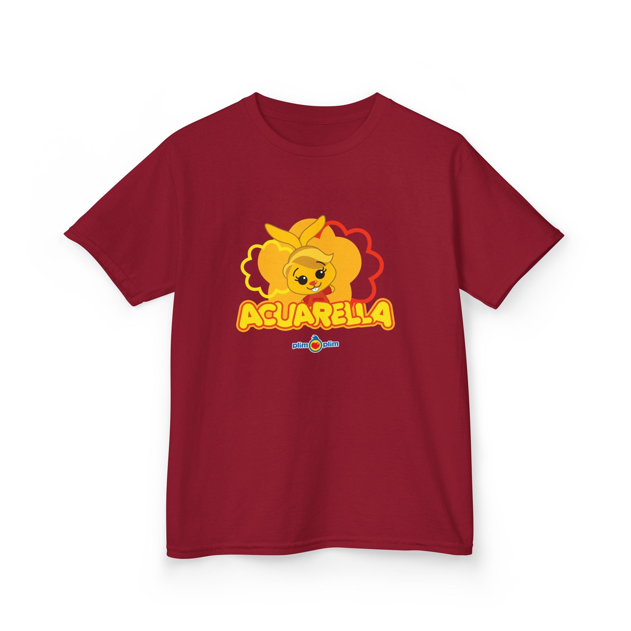 Plim Plim Kids Heavy Cotton™ Tee