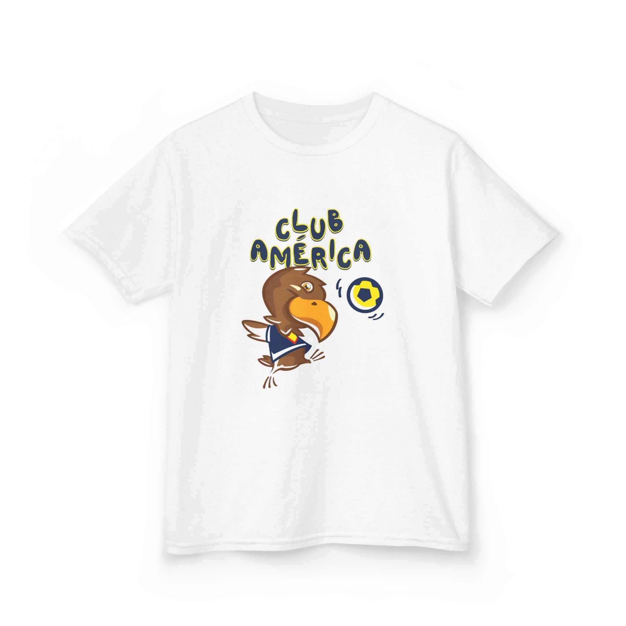 Club América Eagle Mascot Kids Tee Collection