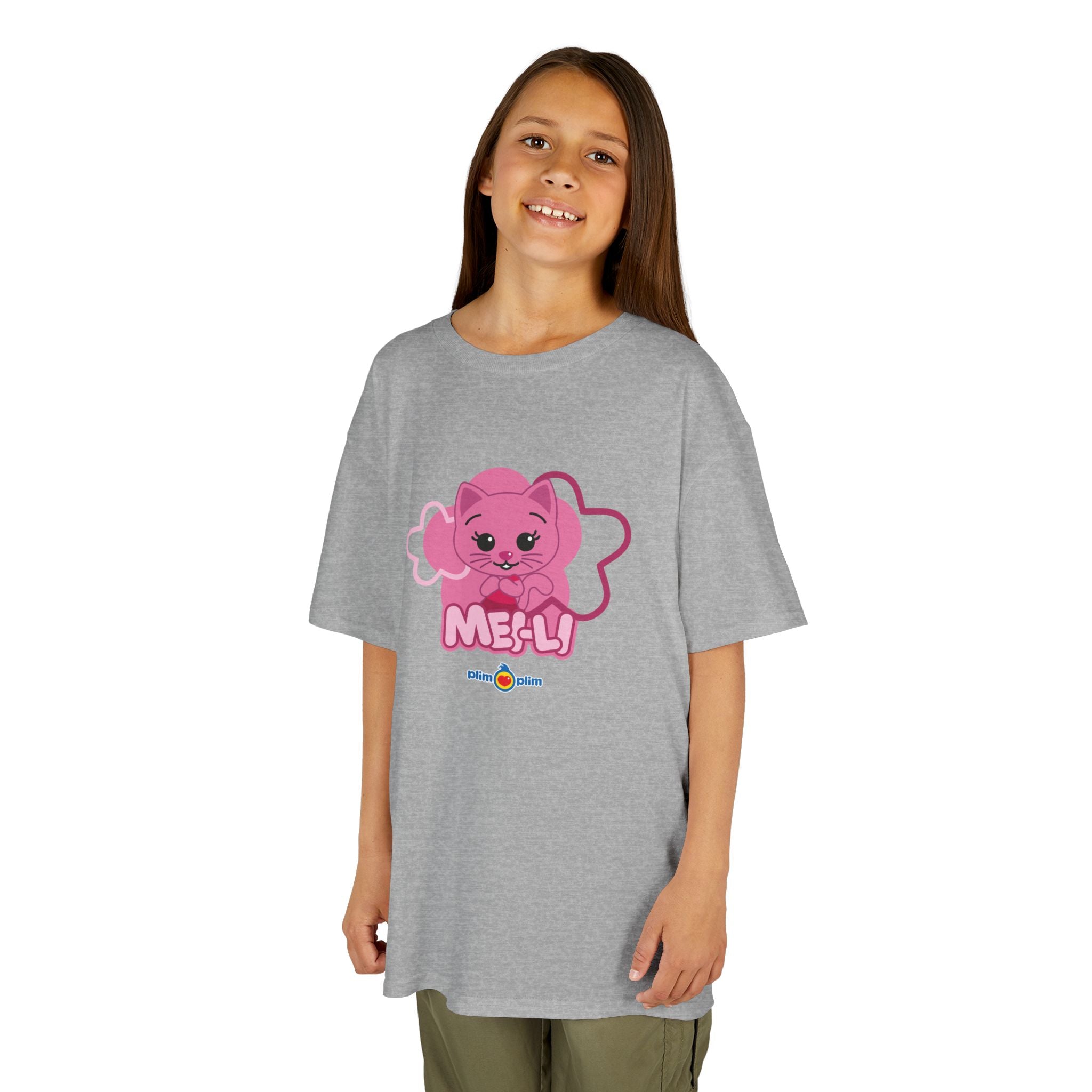 Plim PlimKids Heavy Cotton™ Tee
