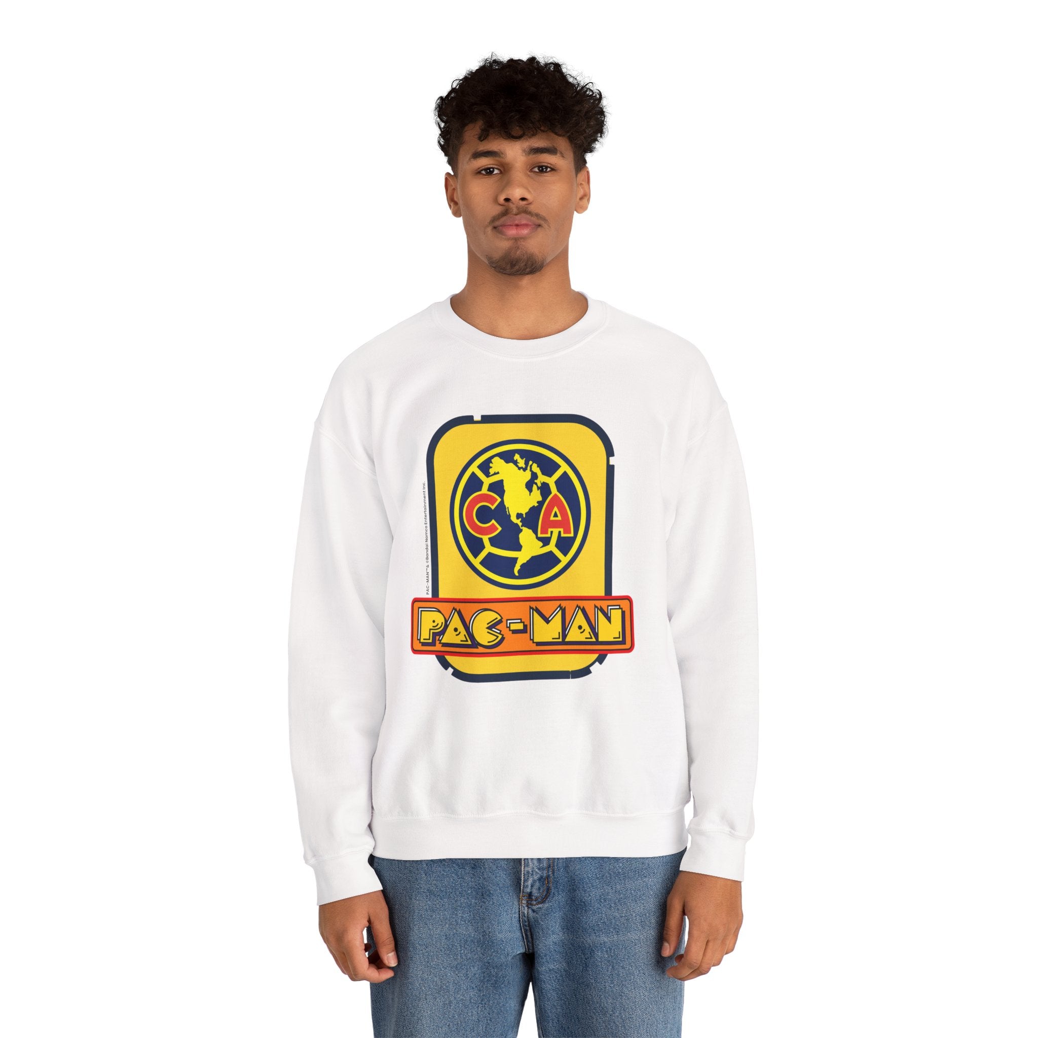 Club América x PAC-MAN - Sweatshirt