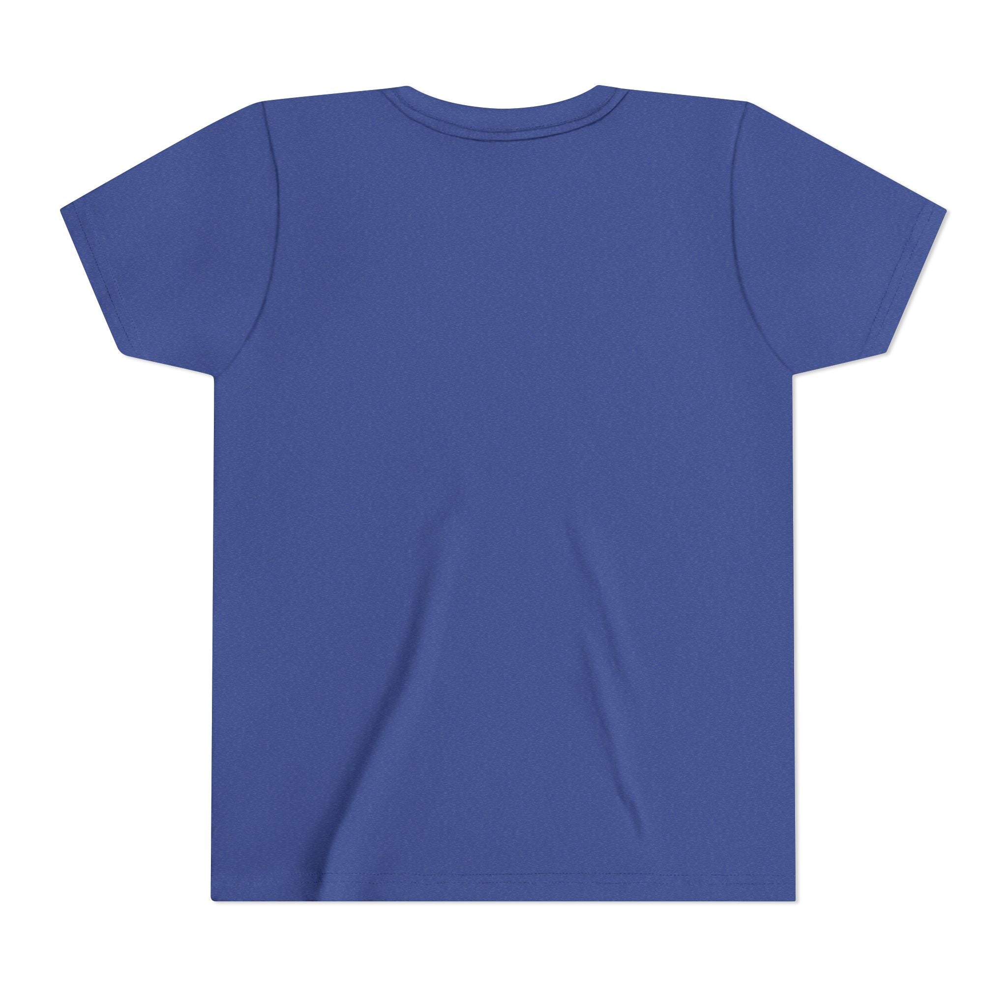 Plim Plim Camiseta Juvenil de Manga Corta Smiles