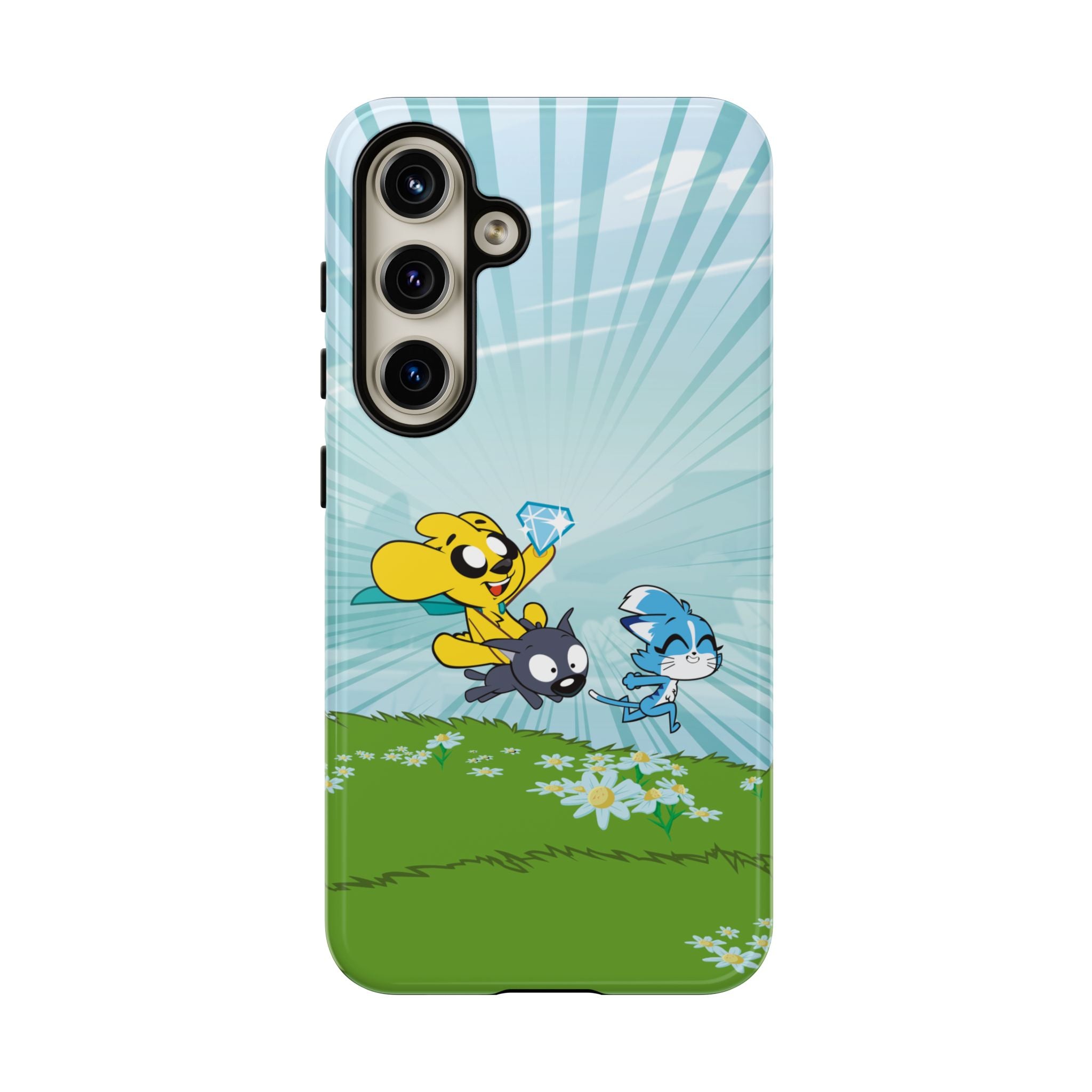 Mikecrack Samsung Phone Case