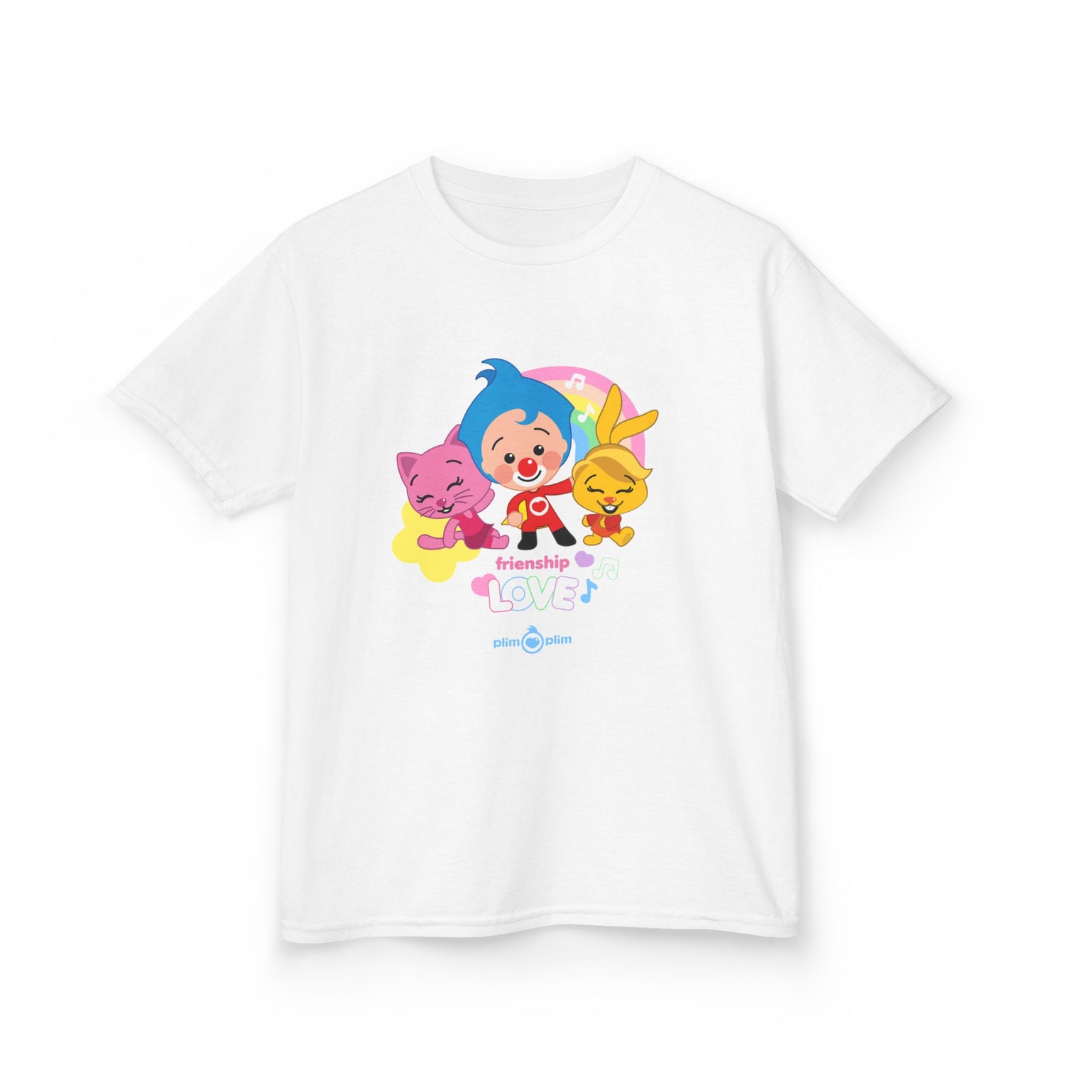 Plim Plim Kids Heavy Cotton™ Tee