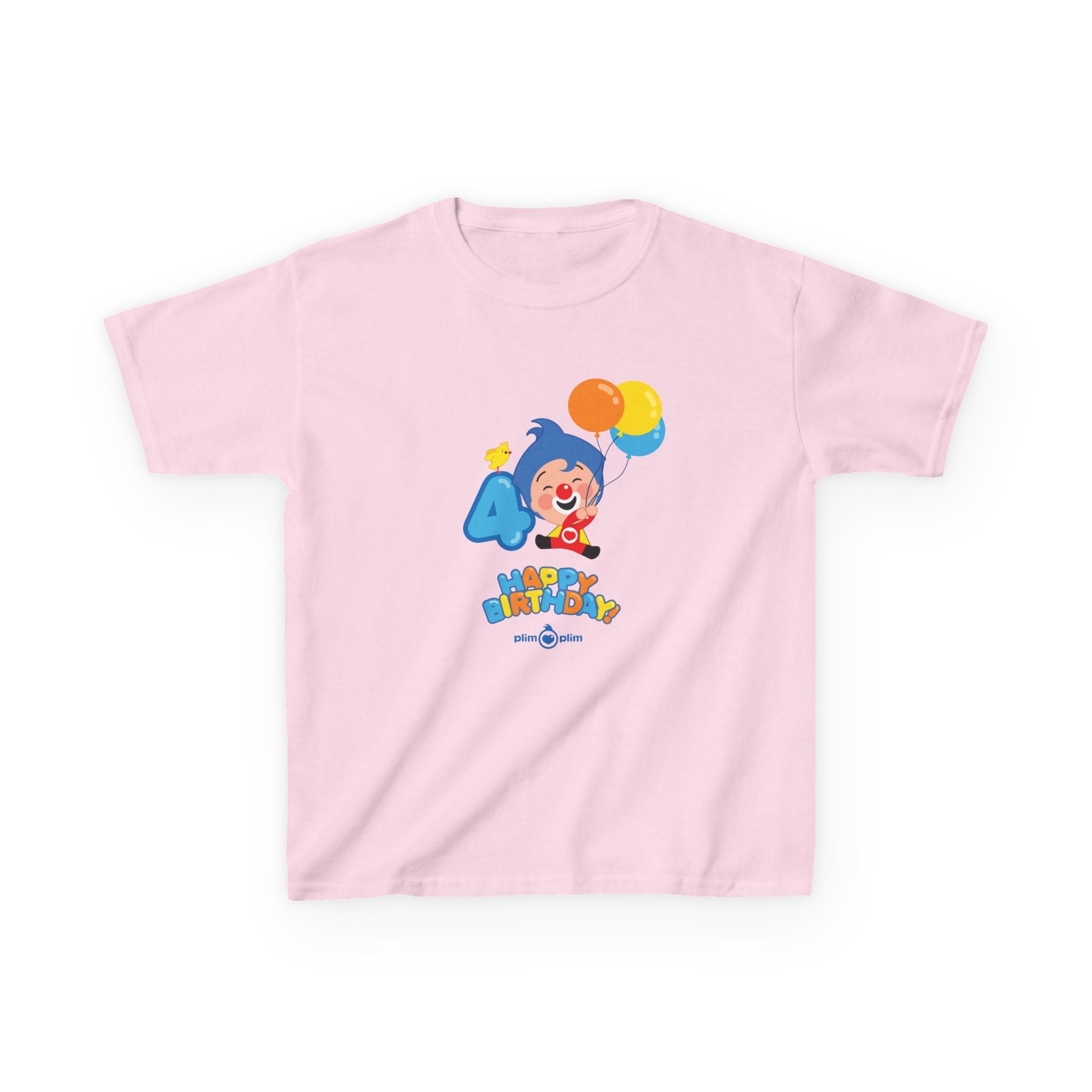Plim Plim Kids Heavy Cotton™ Tee