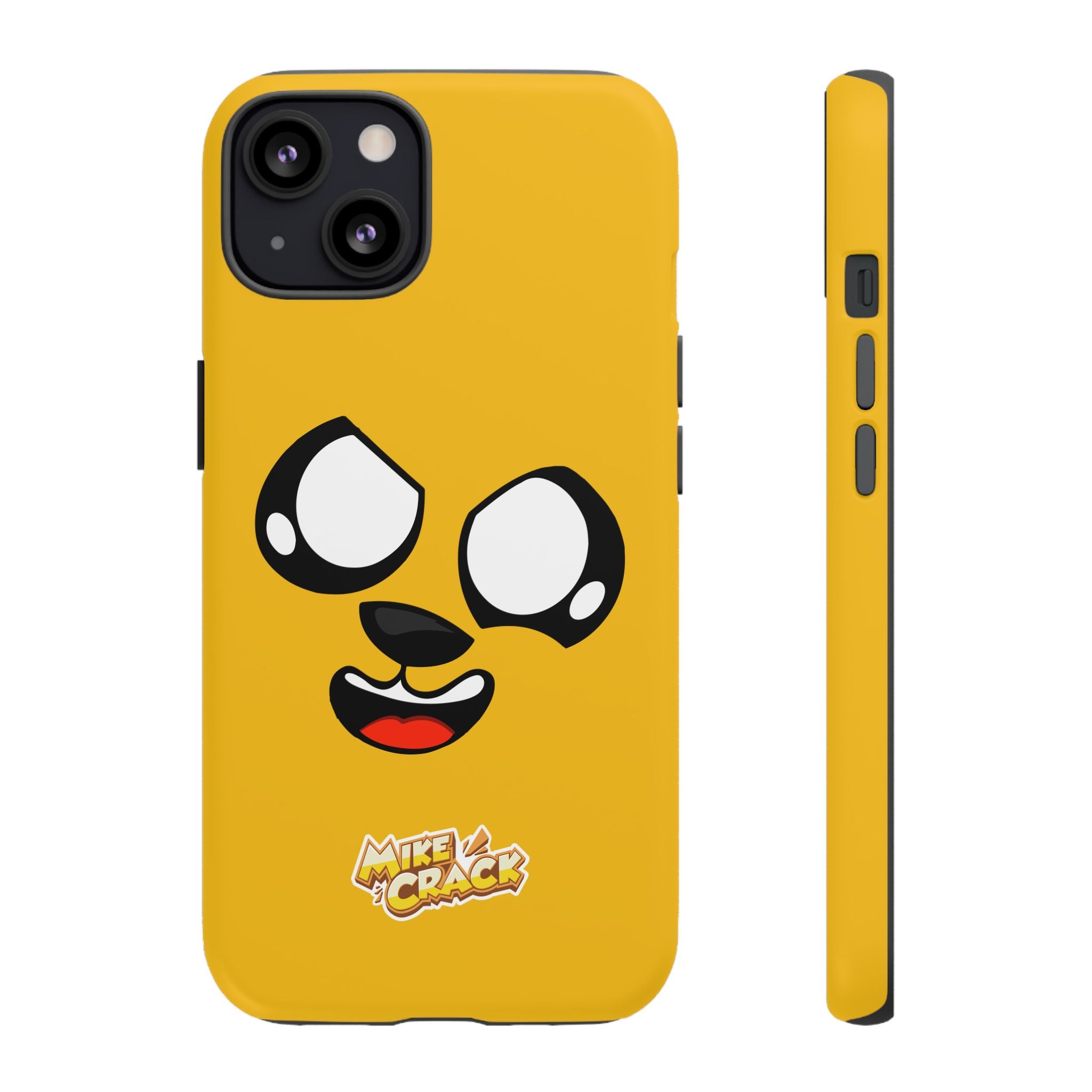 Mikecrack iPhone Phone Case