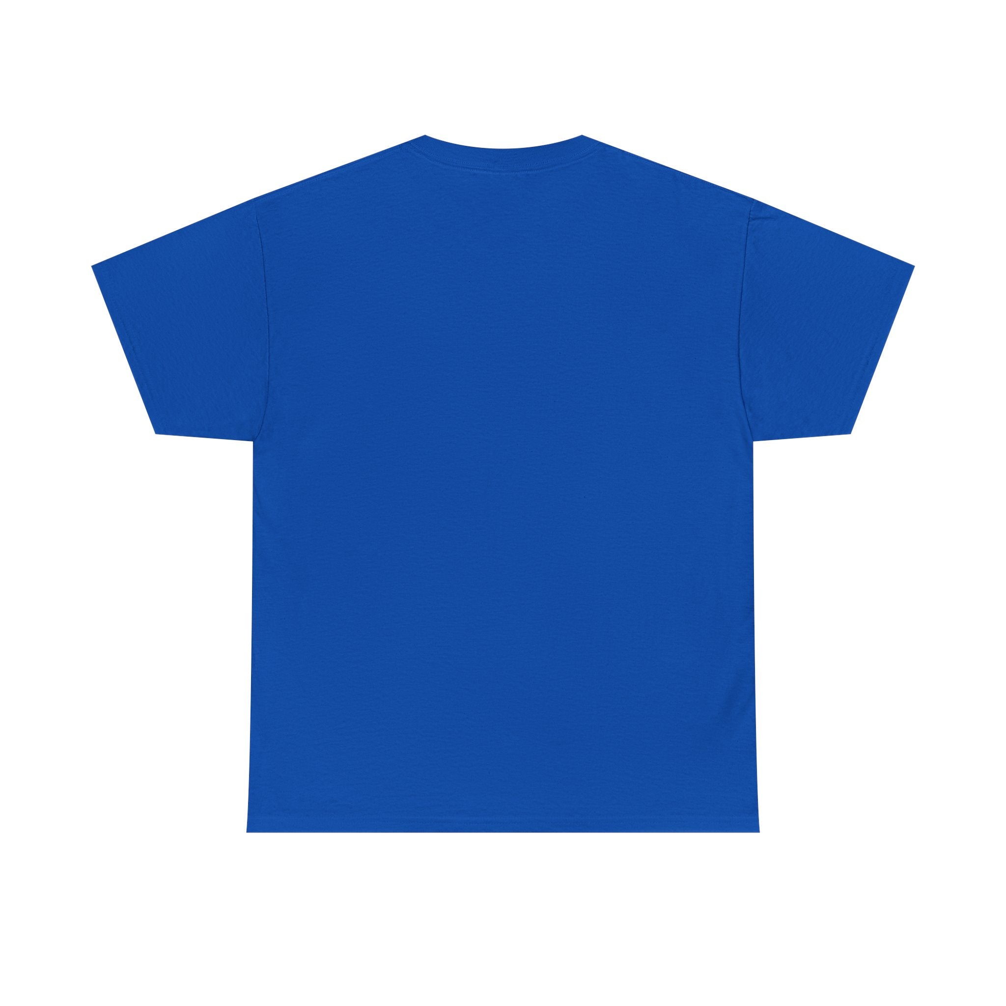 Camiseta unisex de algodón grueso Mikecrack